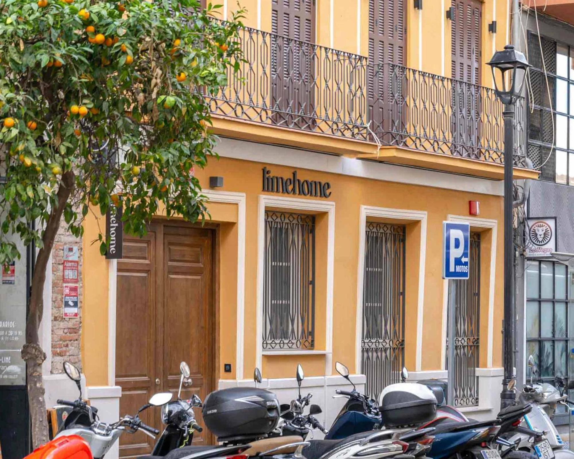 Limehome Calle Victoria Málaga