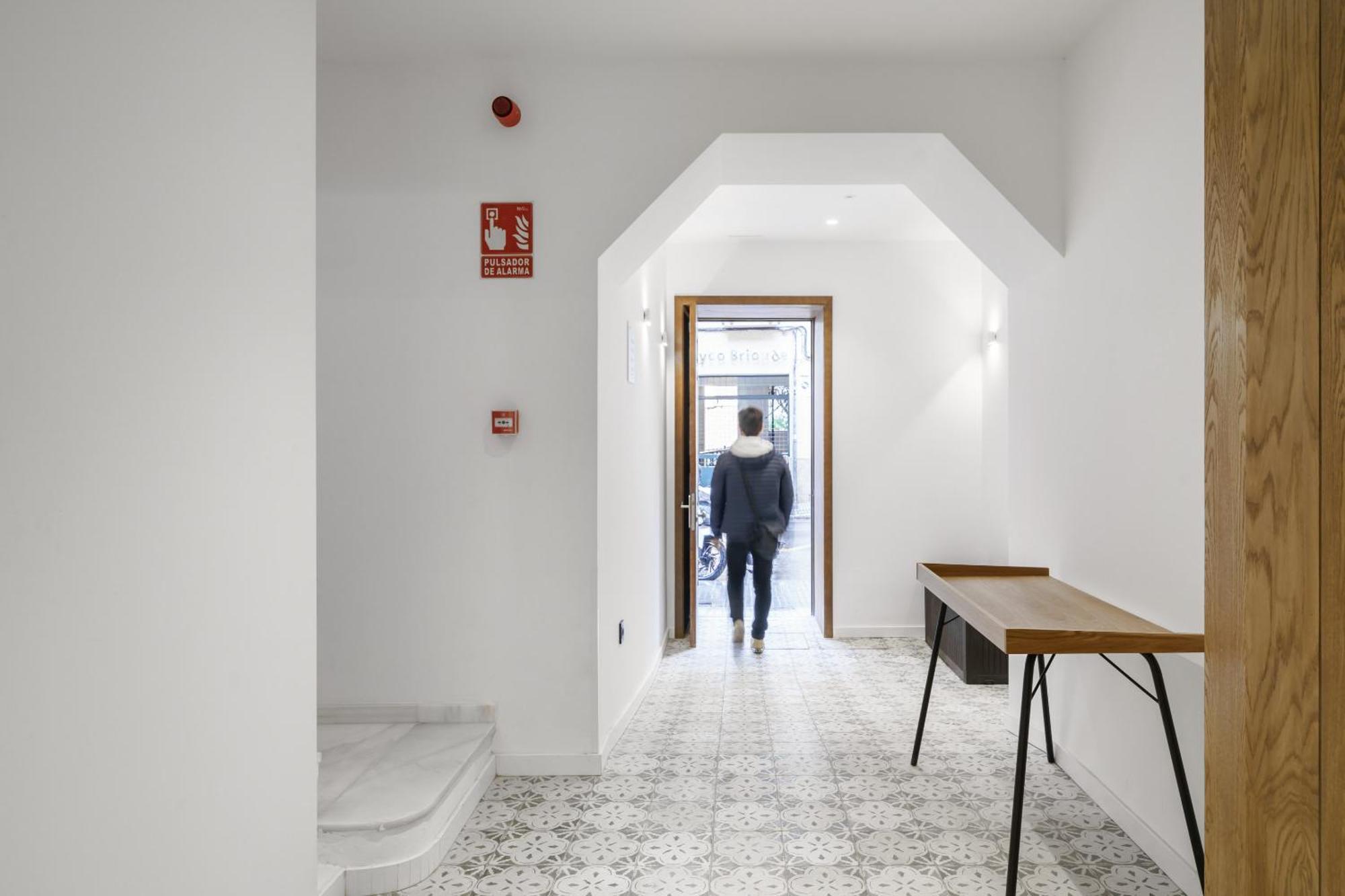 Limehome Calle Victoria Apartamento Málaga