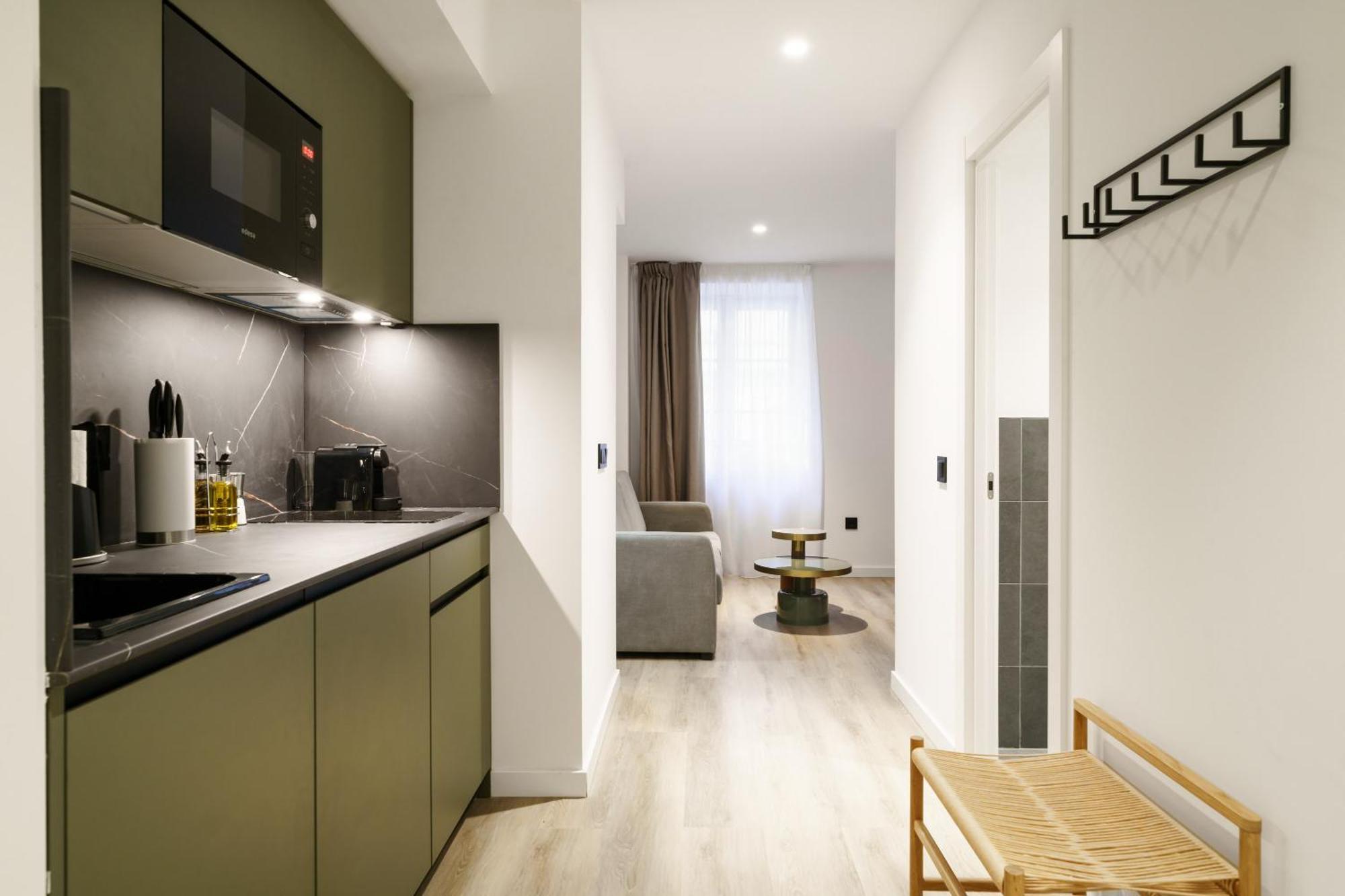 Apartamento Limehome Calle Victoria Málaga
