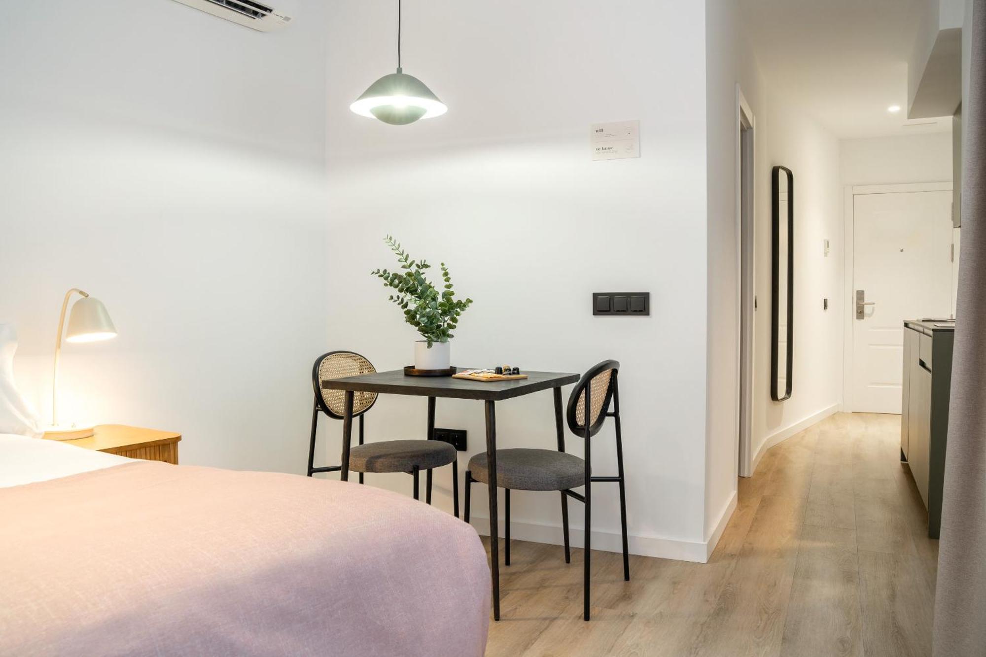 Limehome Calle Victoria Apartamento Málaga