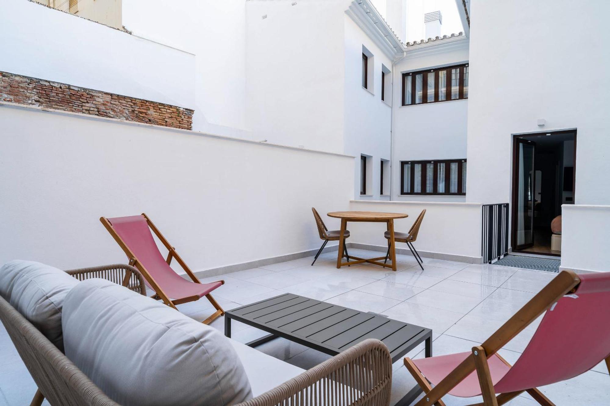 Limehome Calle Victoria Apartamento Málaga