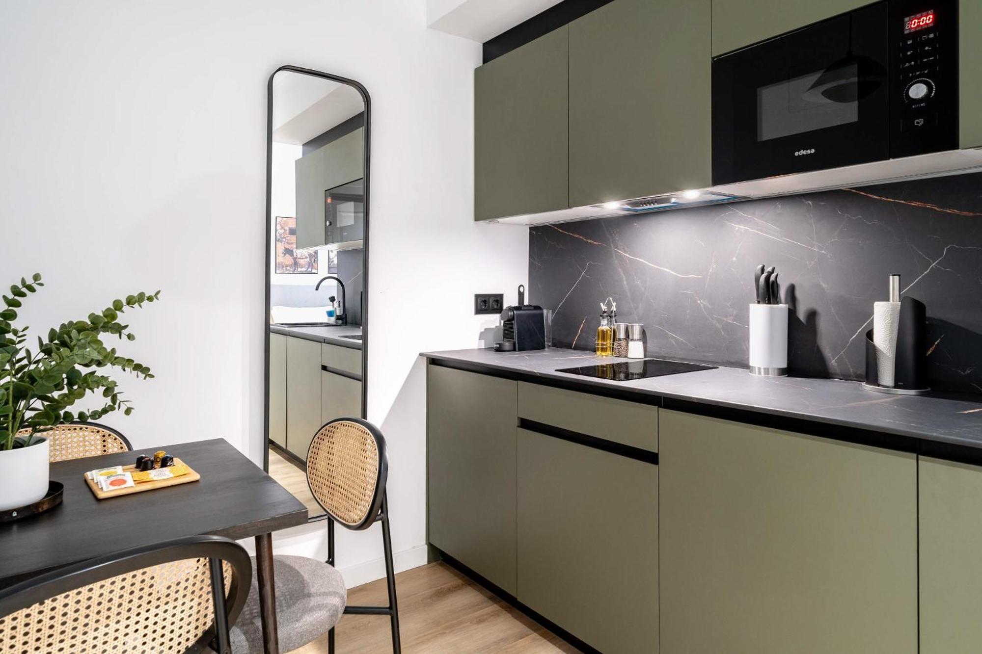 Apartamento Limehome Calle Victoria Málaga