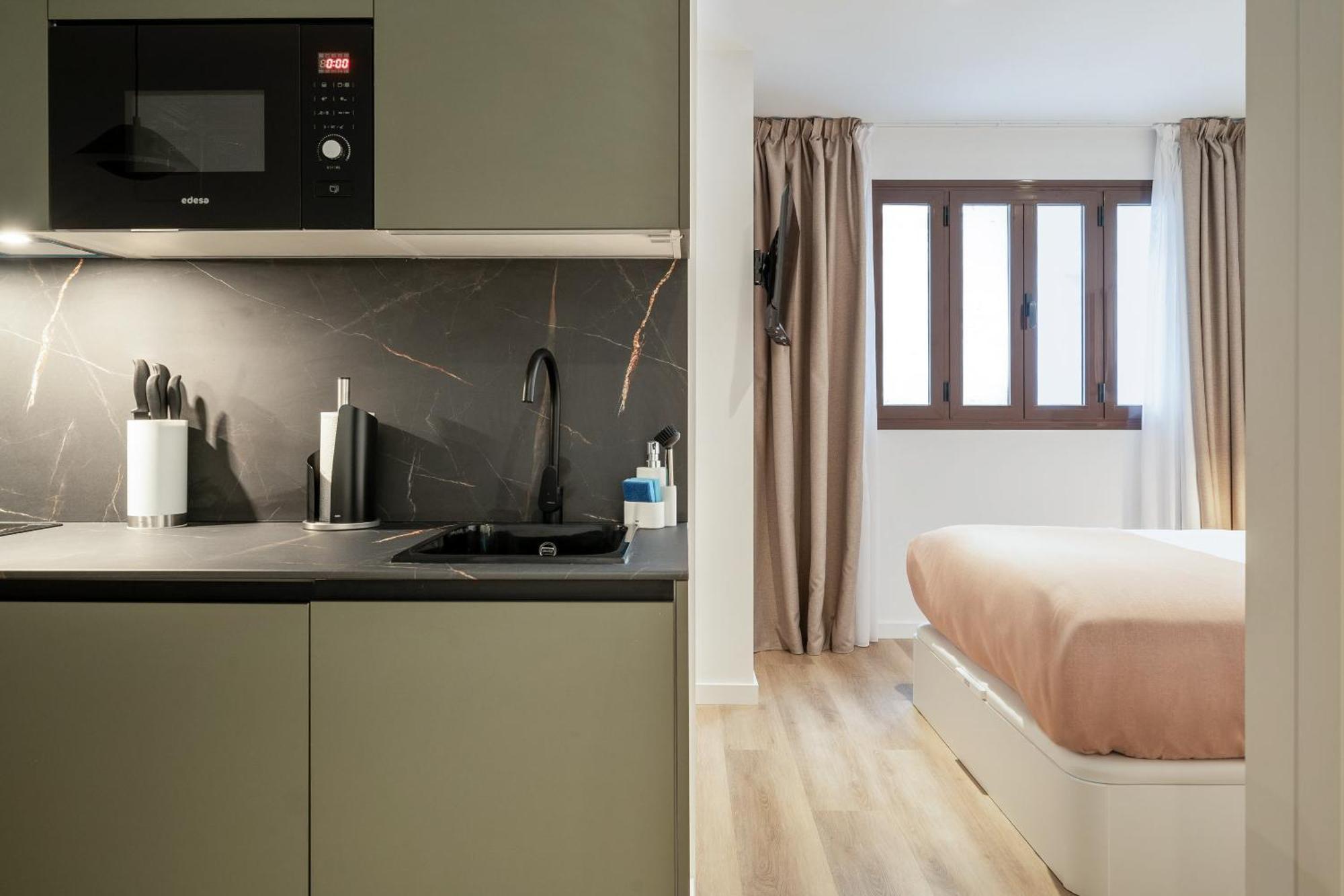 Apartamento Limehome Calle Victoria