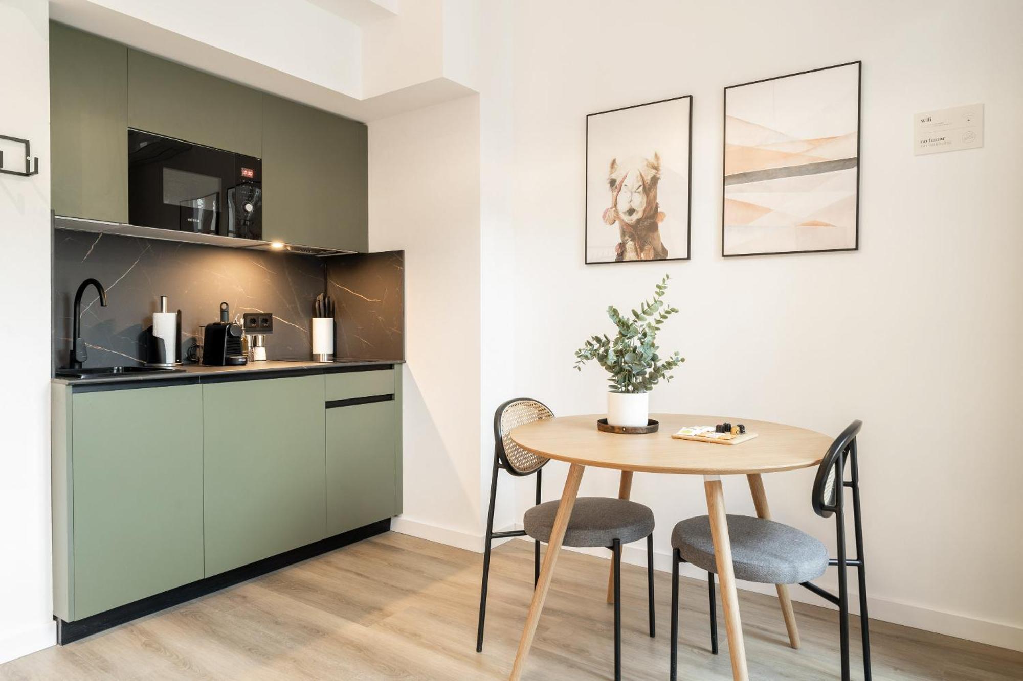 Apartamento Limehome Calle Victoria Málaga