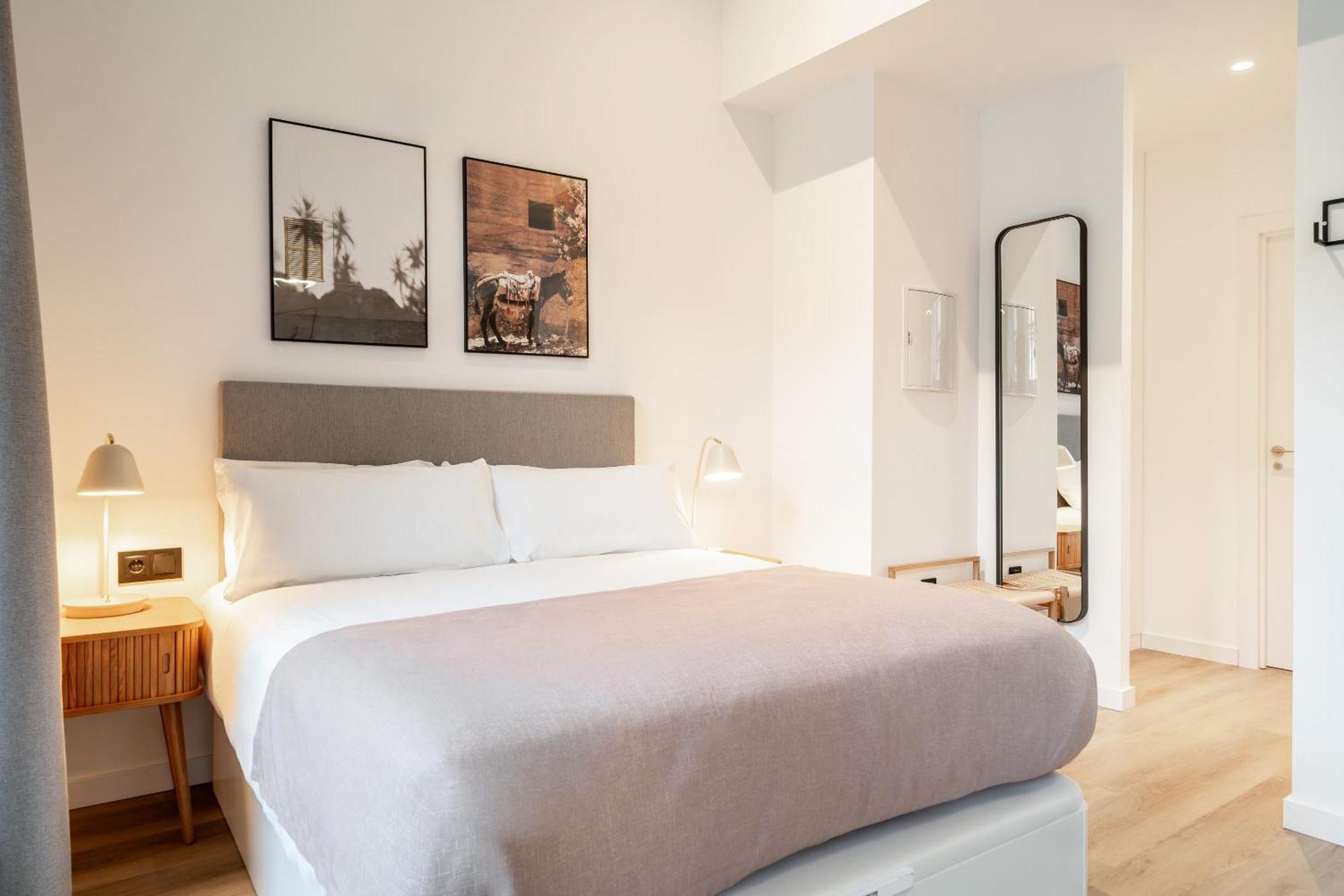 Apartamento Limehome Calle Victoria Málaga