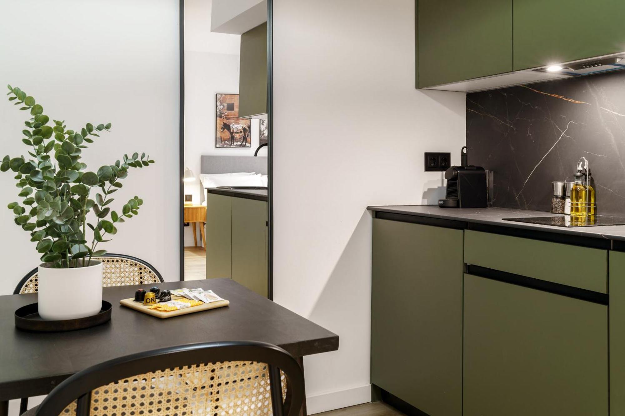 Apartamento Limehome Calle Victoria Málaga