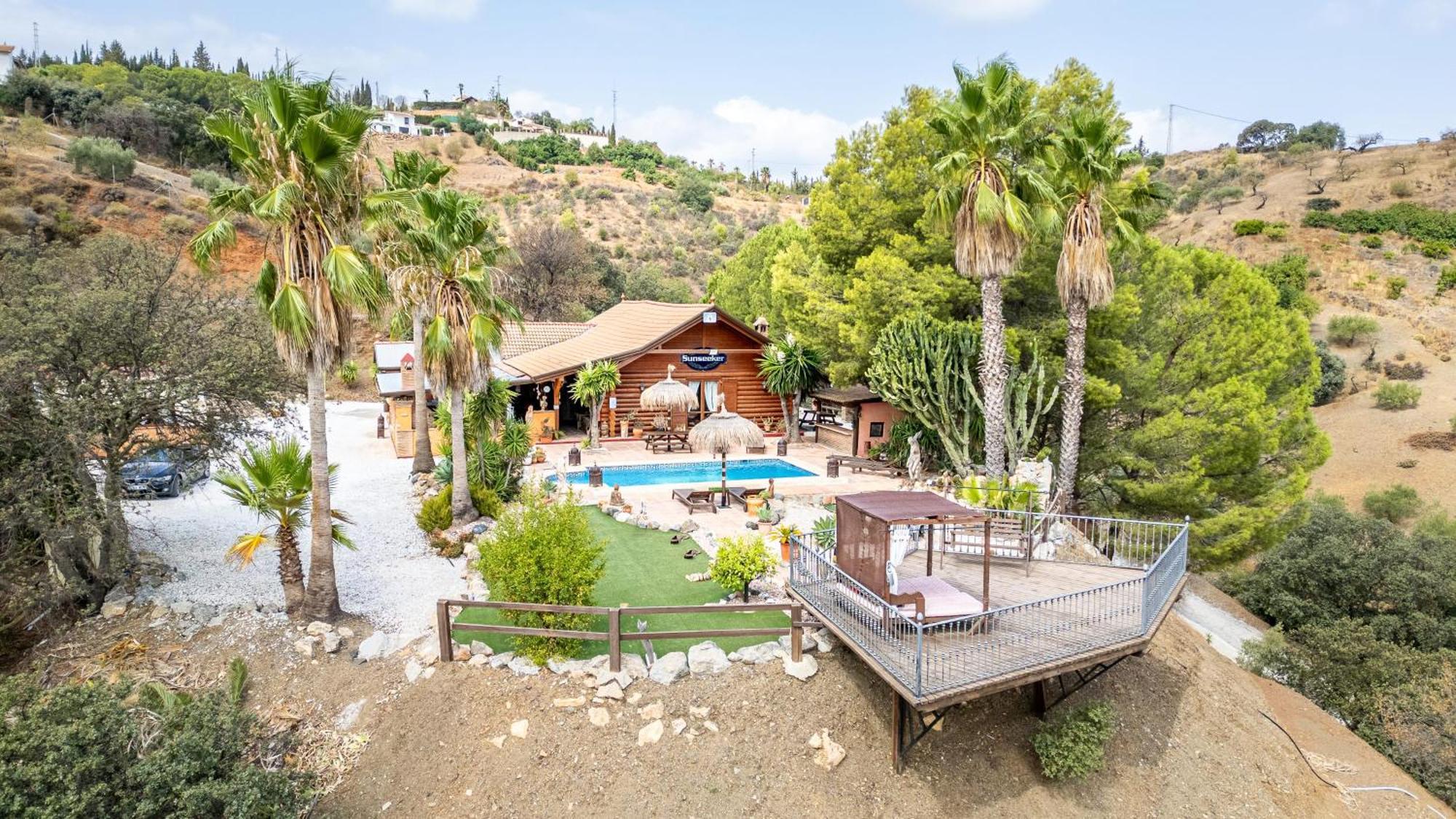 Luxurious Private Pool Hottub & Fireplace Сasa de vacaciones *