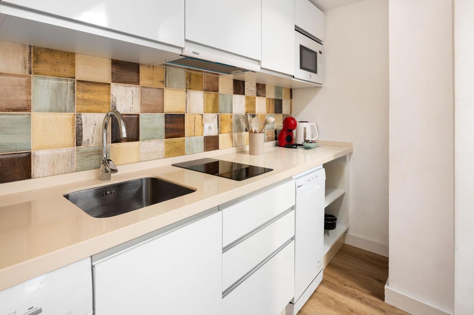 Apartamento Morgan