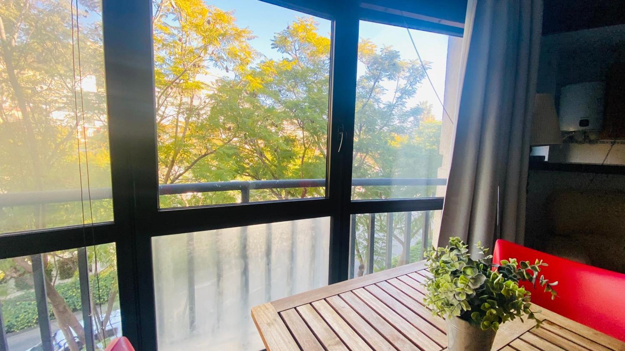 Apartamento Loft Playa Málaga