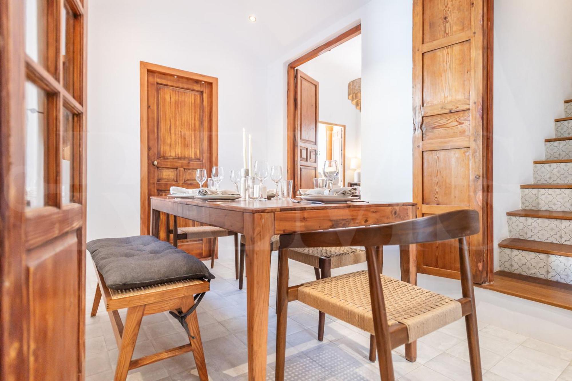 Apartamento Spanish Architectural Gem Duplex - Center By Rems Málaga