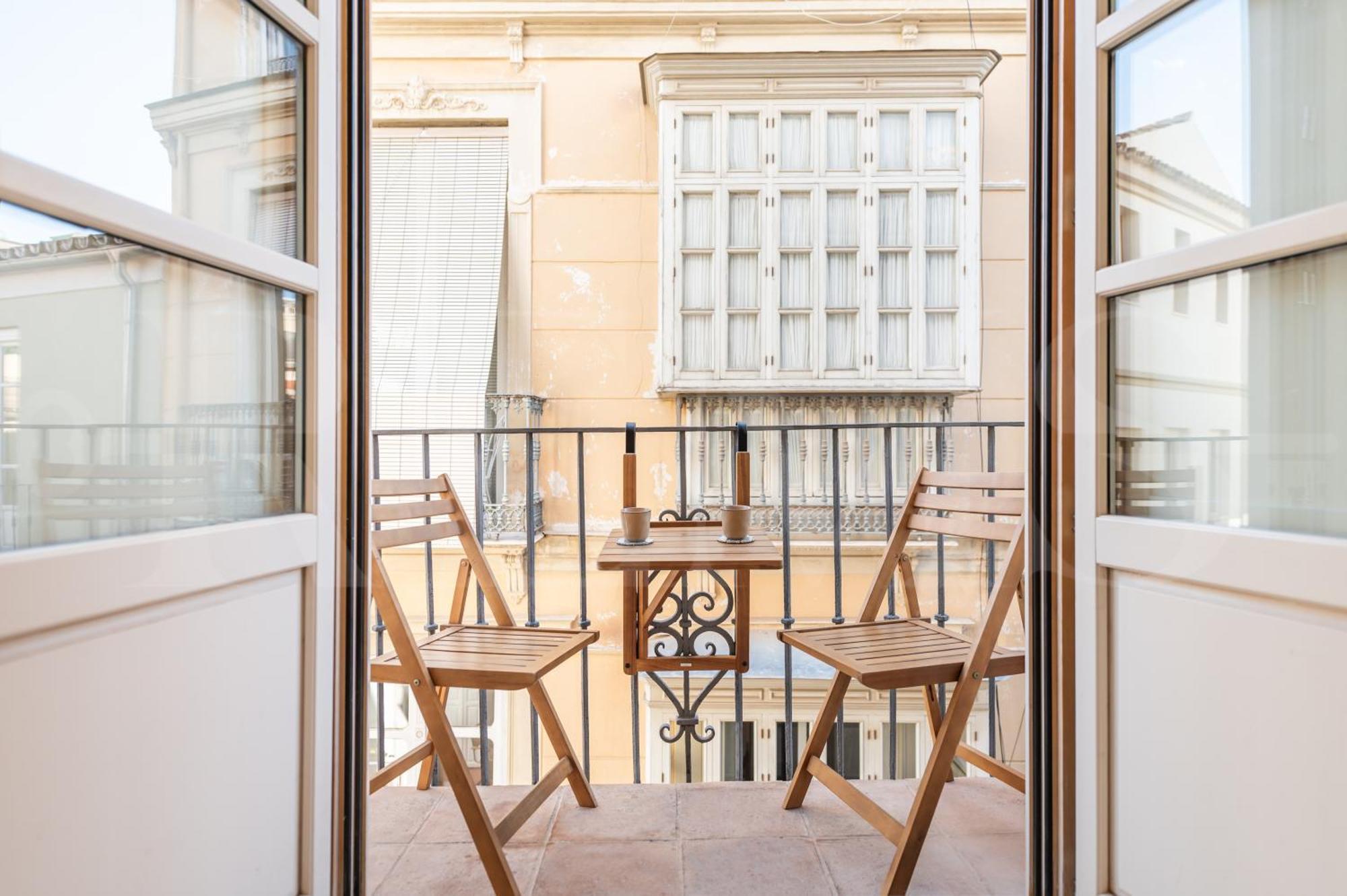 Spanish Architectural Gem Duplex - Center By Rems Apartamento *