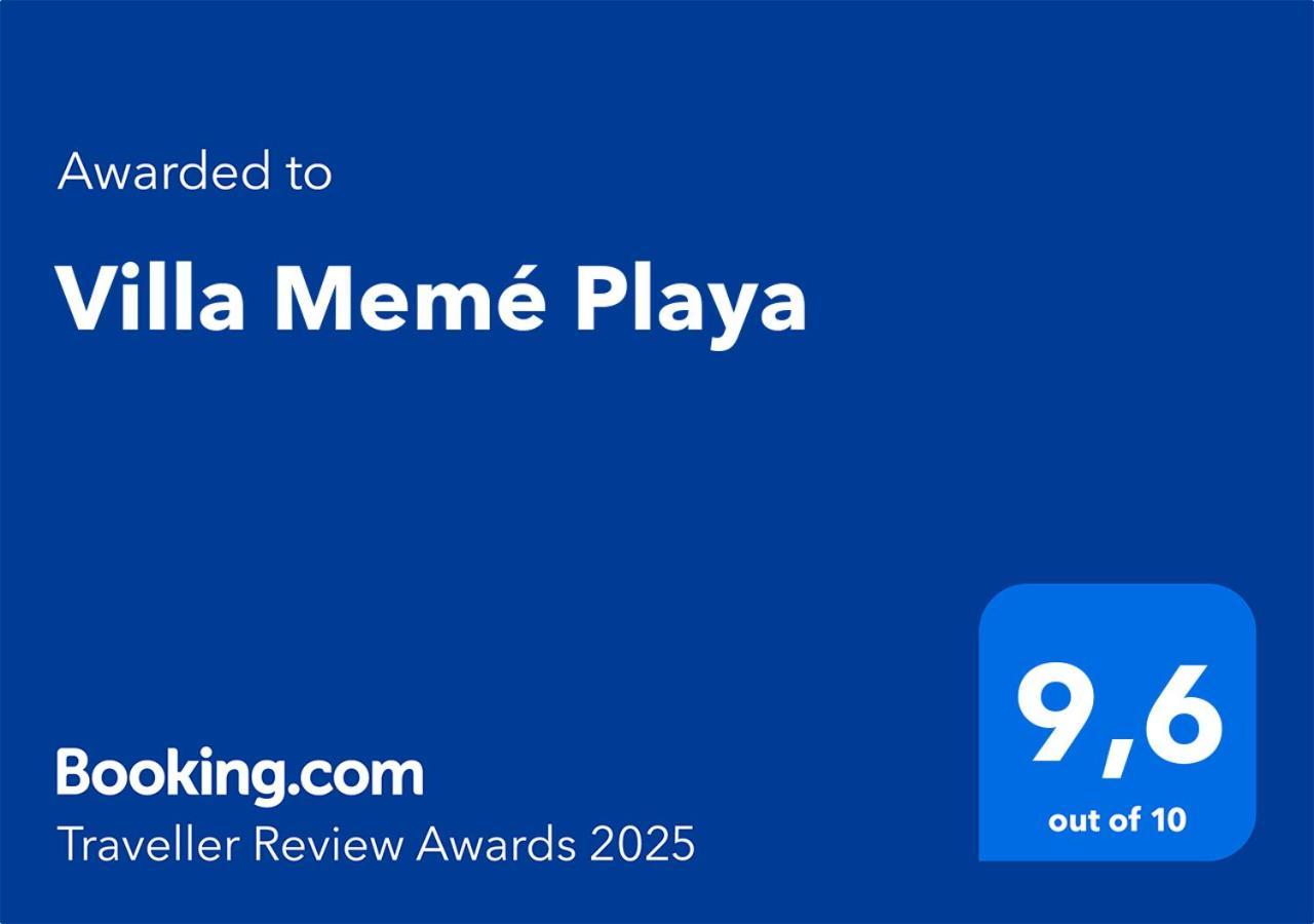 Meme Playa Сasa de vacaciones *