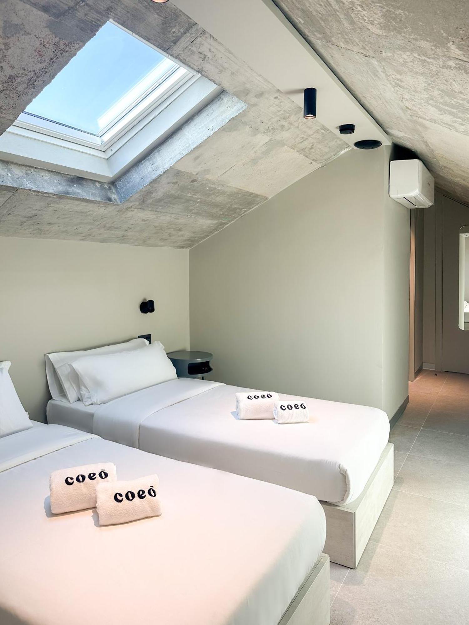 Hostal Coeo Hernan Ruiz Rooftop Pool Málaga