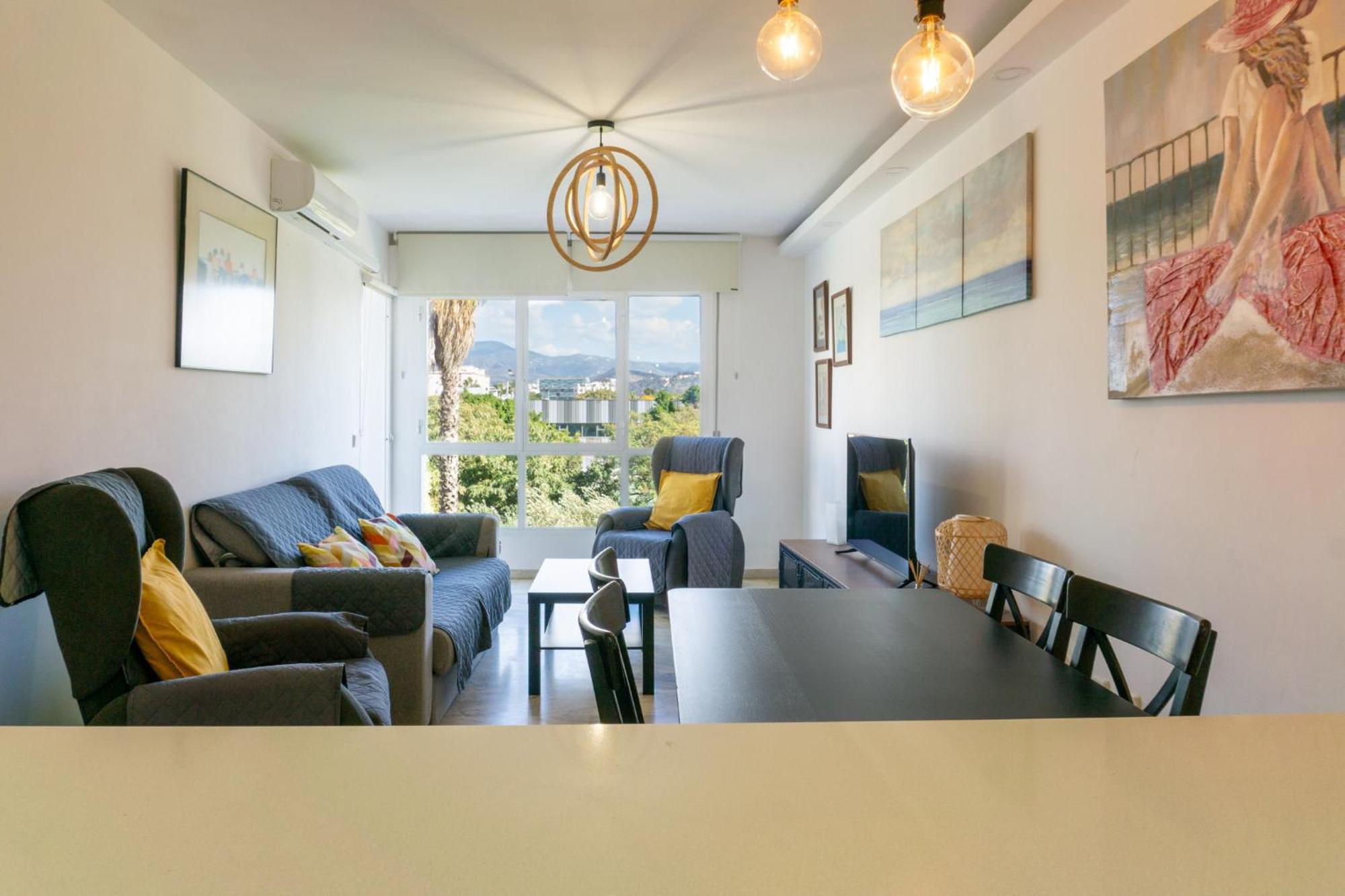 Sea Breeze Getaway Apartamento Málaga