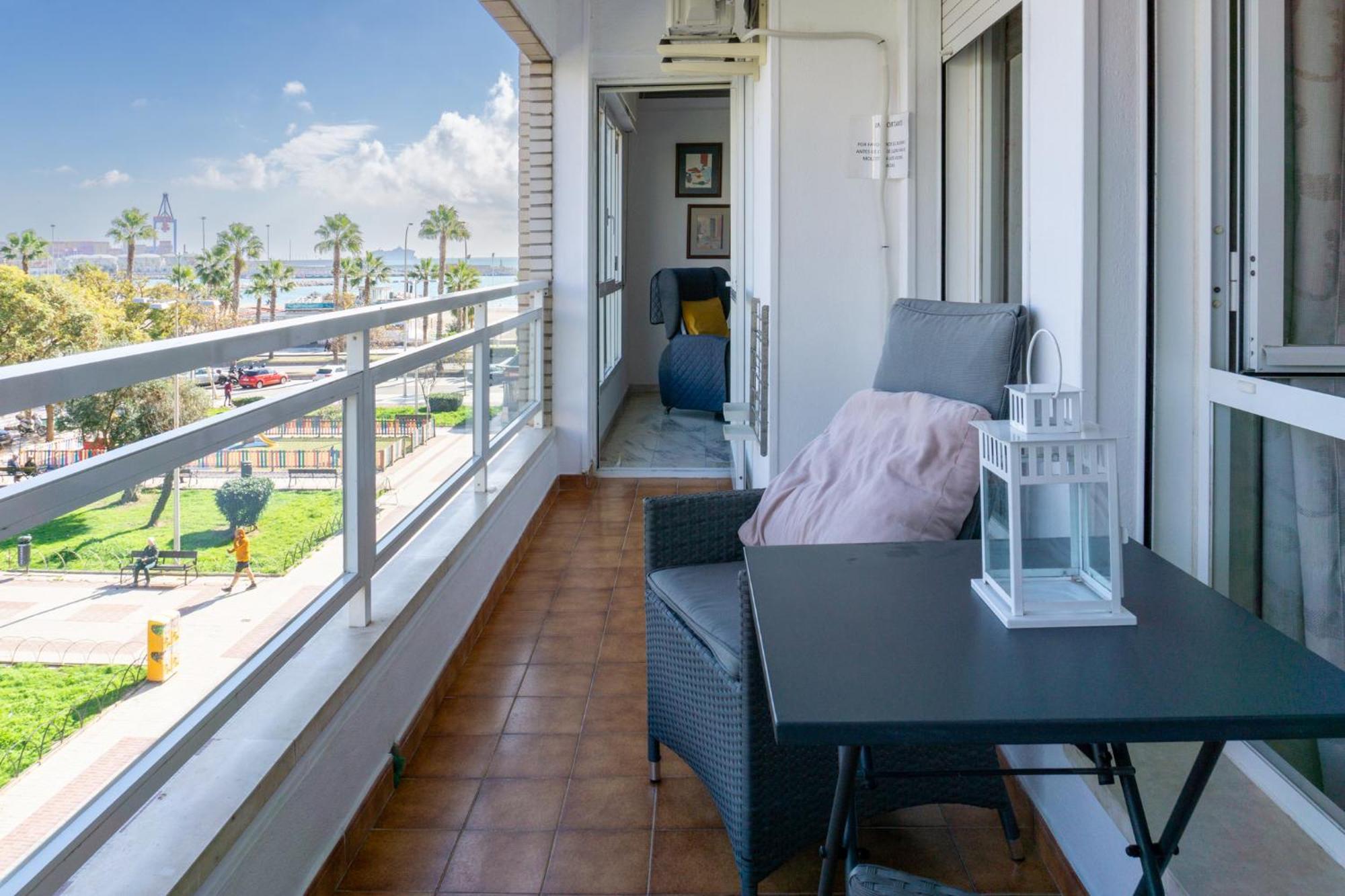 Sea Breeze Getaway Apartamento *