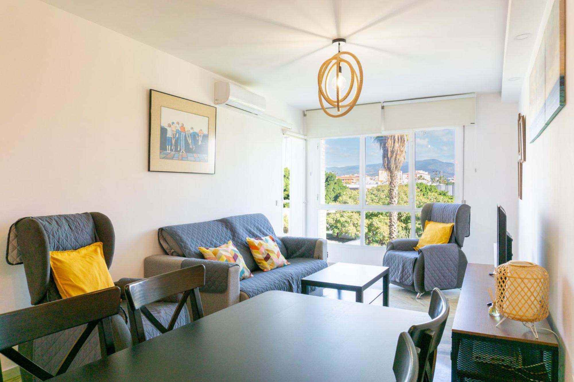 Apartamento Sea Breeze Getaway Málaga