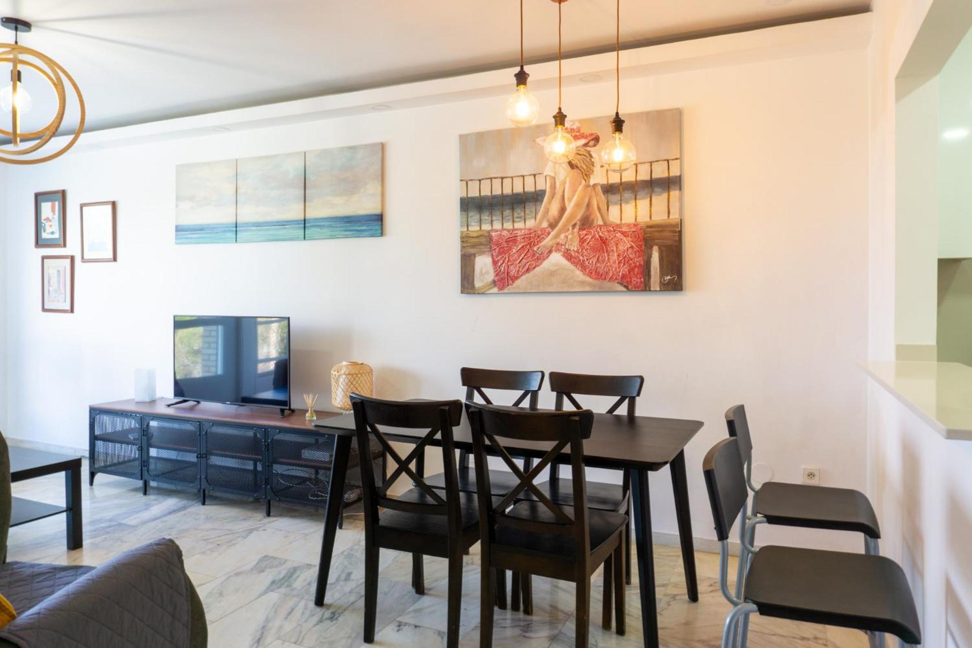 Sea Breeze Getaway Apartamento Málaga