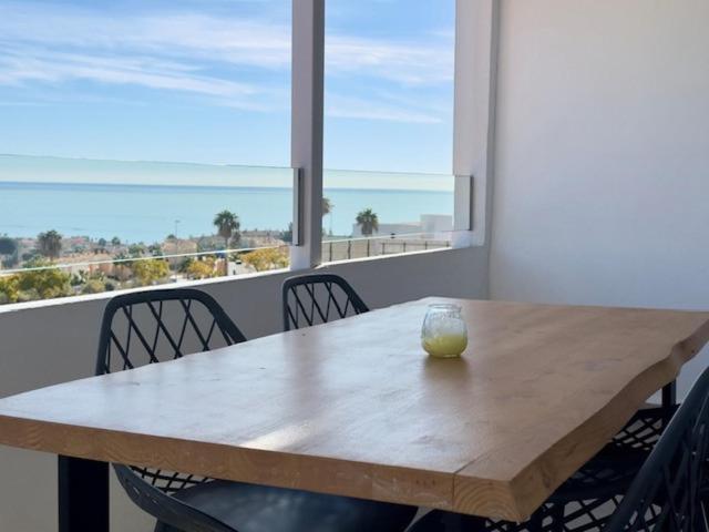 Hacienda Paredes Sea Views Malaga