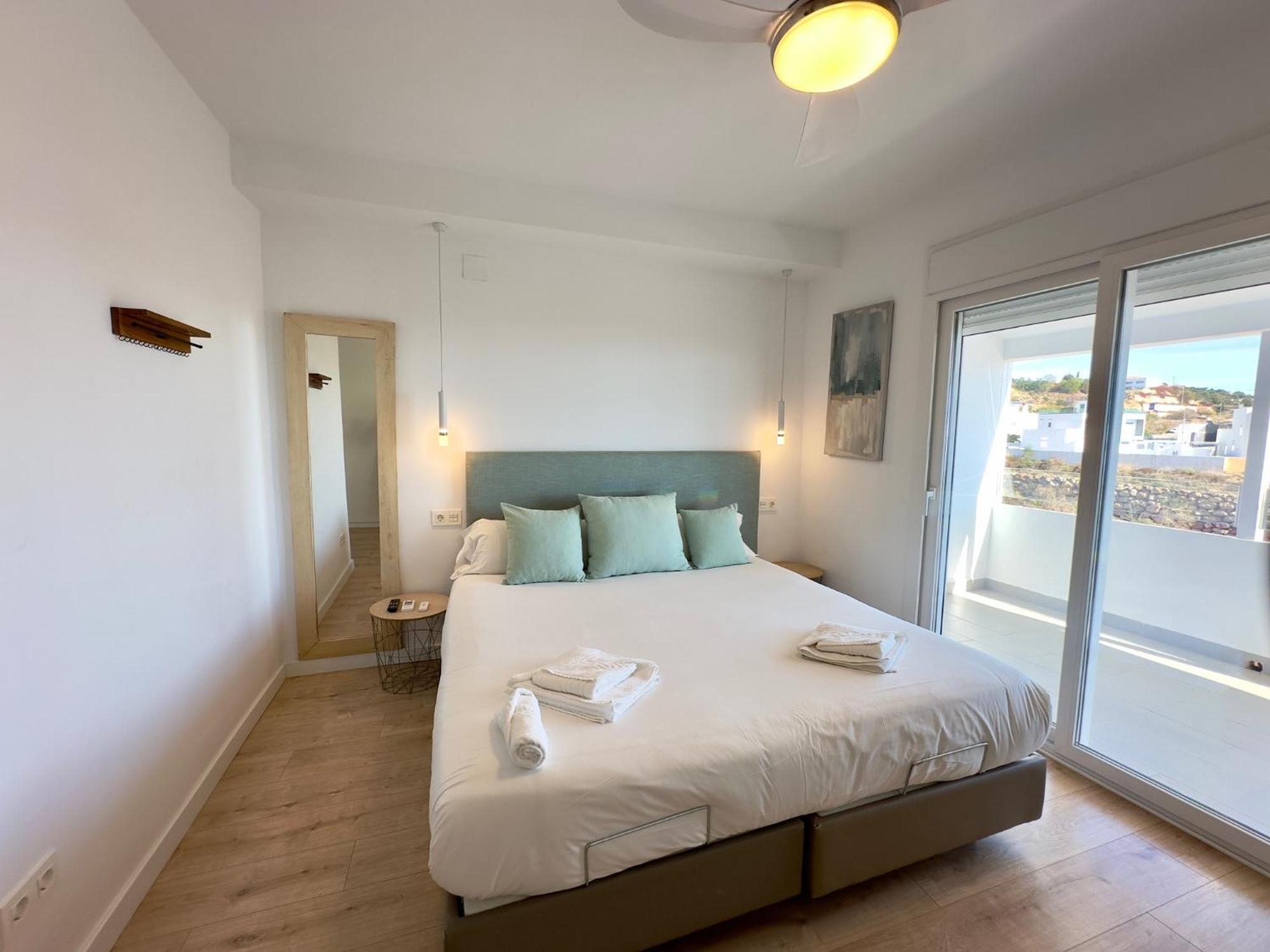 Hacienda Paredes Sea Views Apartamento Málaga