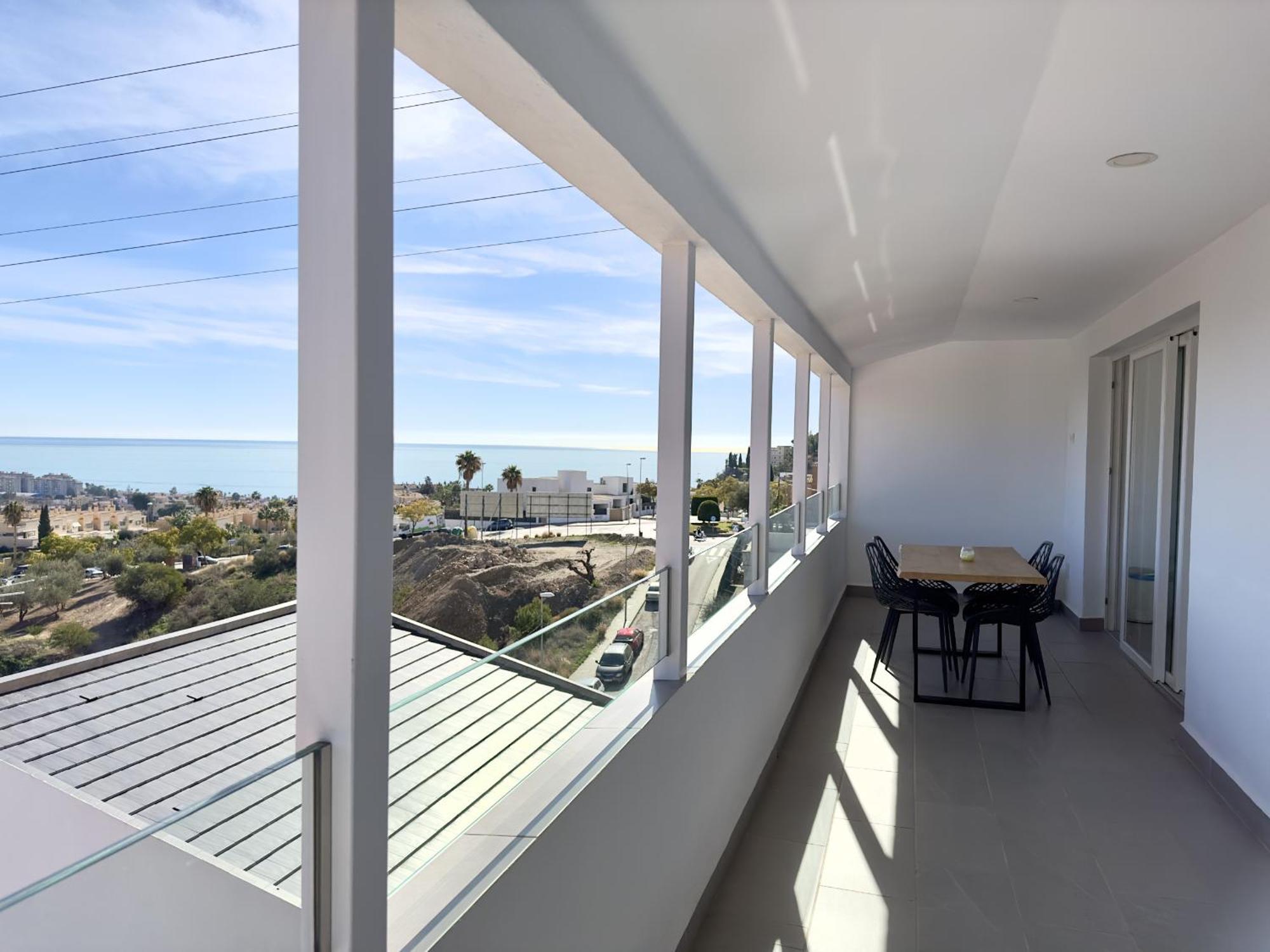 Hacienda Paredes Sea Views * Malaga