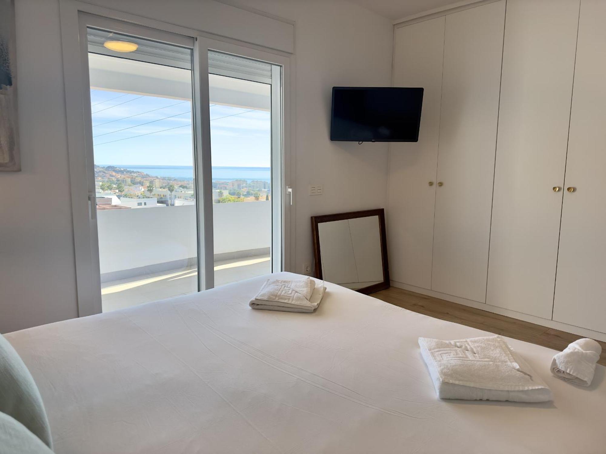 Apartamento Hacienda Paredes Sea Views Málaga