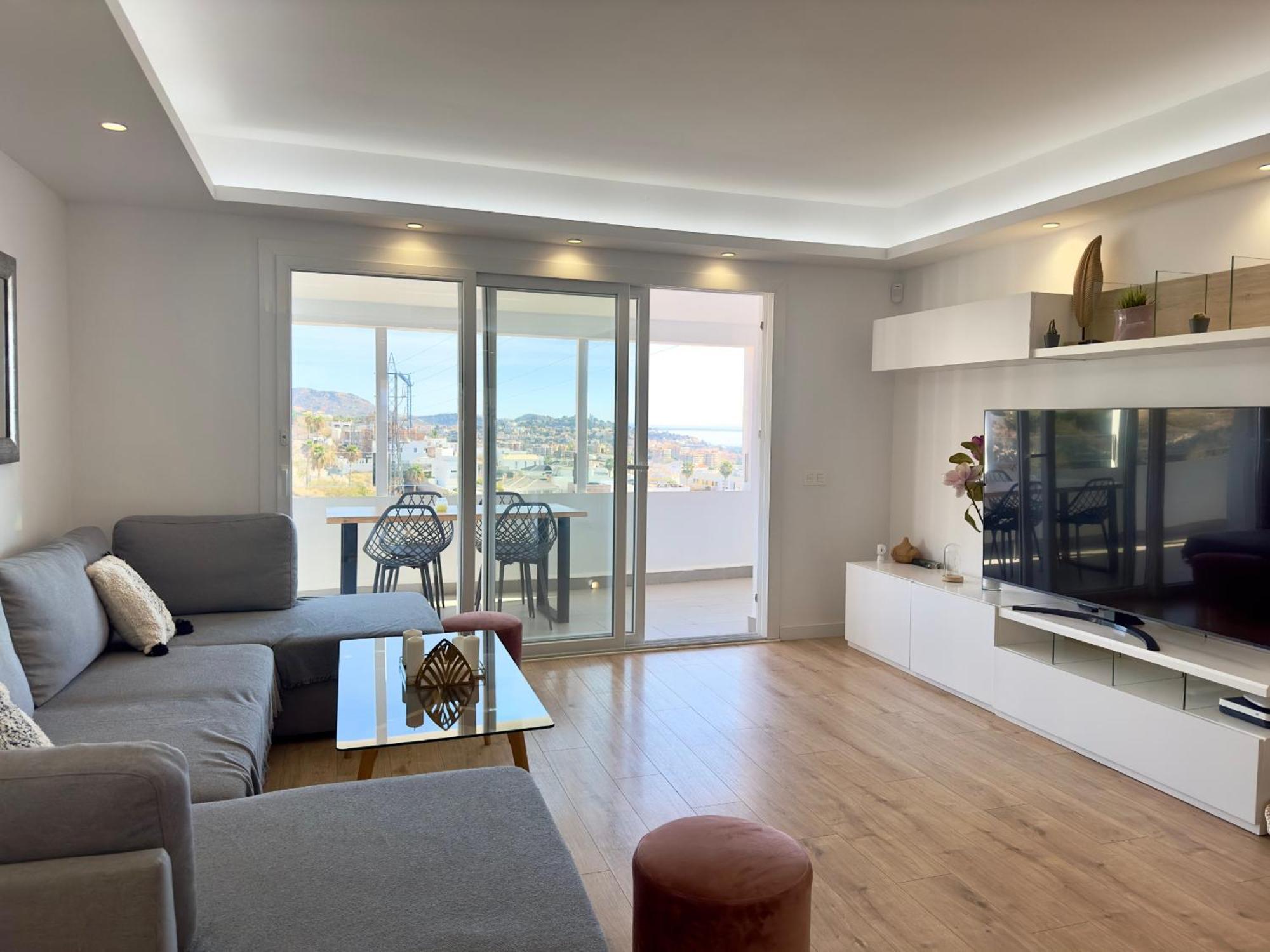 Apartamento Hacienda Paredes Sea Views Málaga