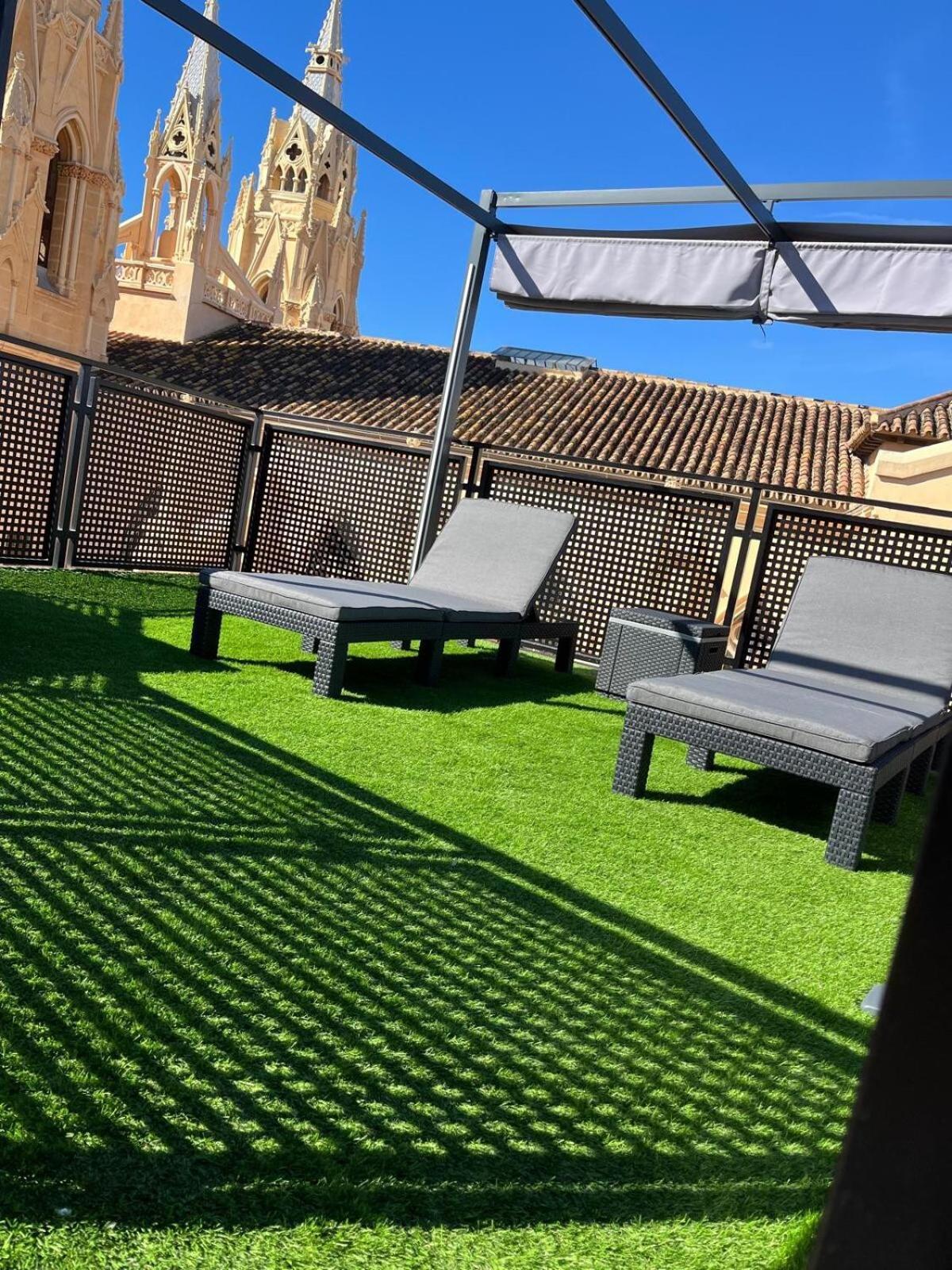 Apartamento Thyssen By Coverlin Málaga