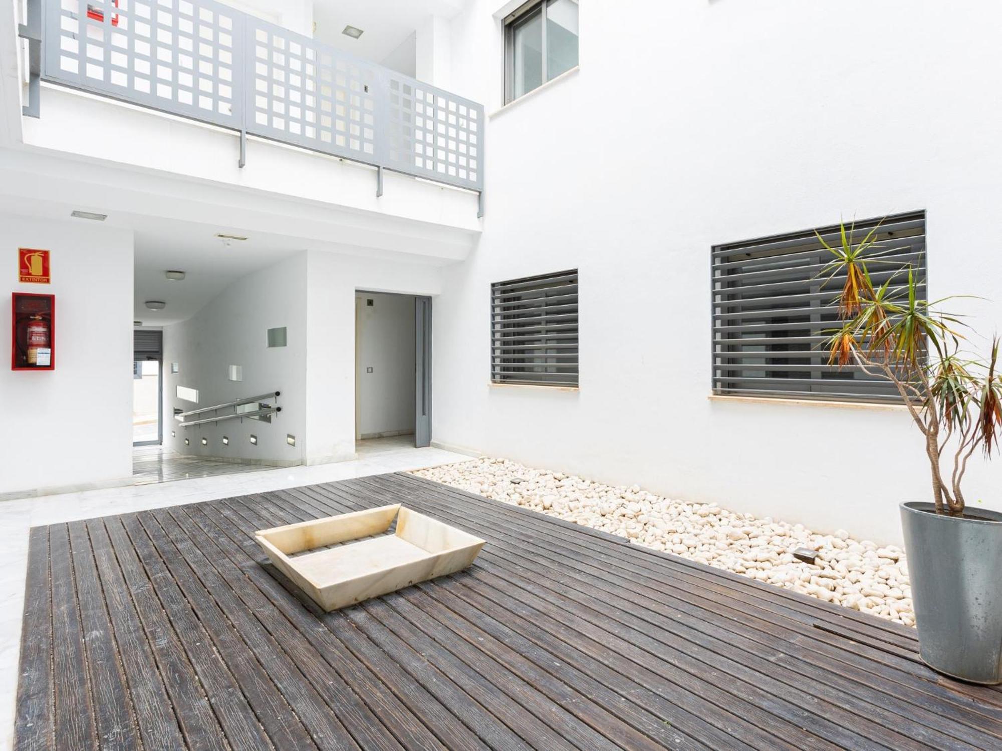 H2m Dos Aceras Loft Ground Floor, Air Conditioning, Wifi Apartamento