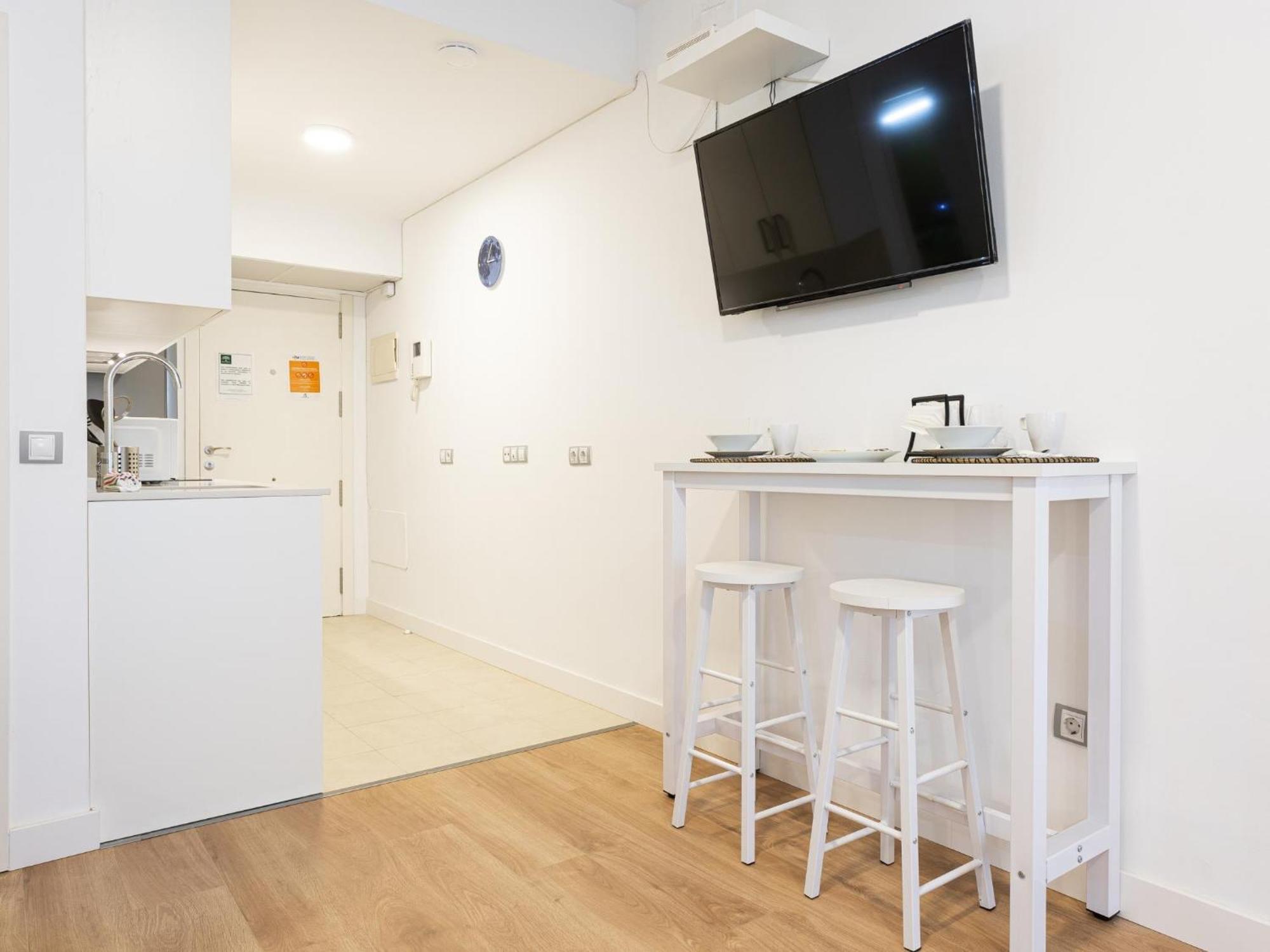 Apartamento H2m Dos Aceras Loft Ground Floor, Air Conditioning, Wifi