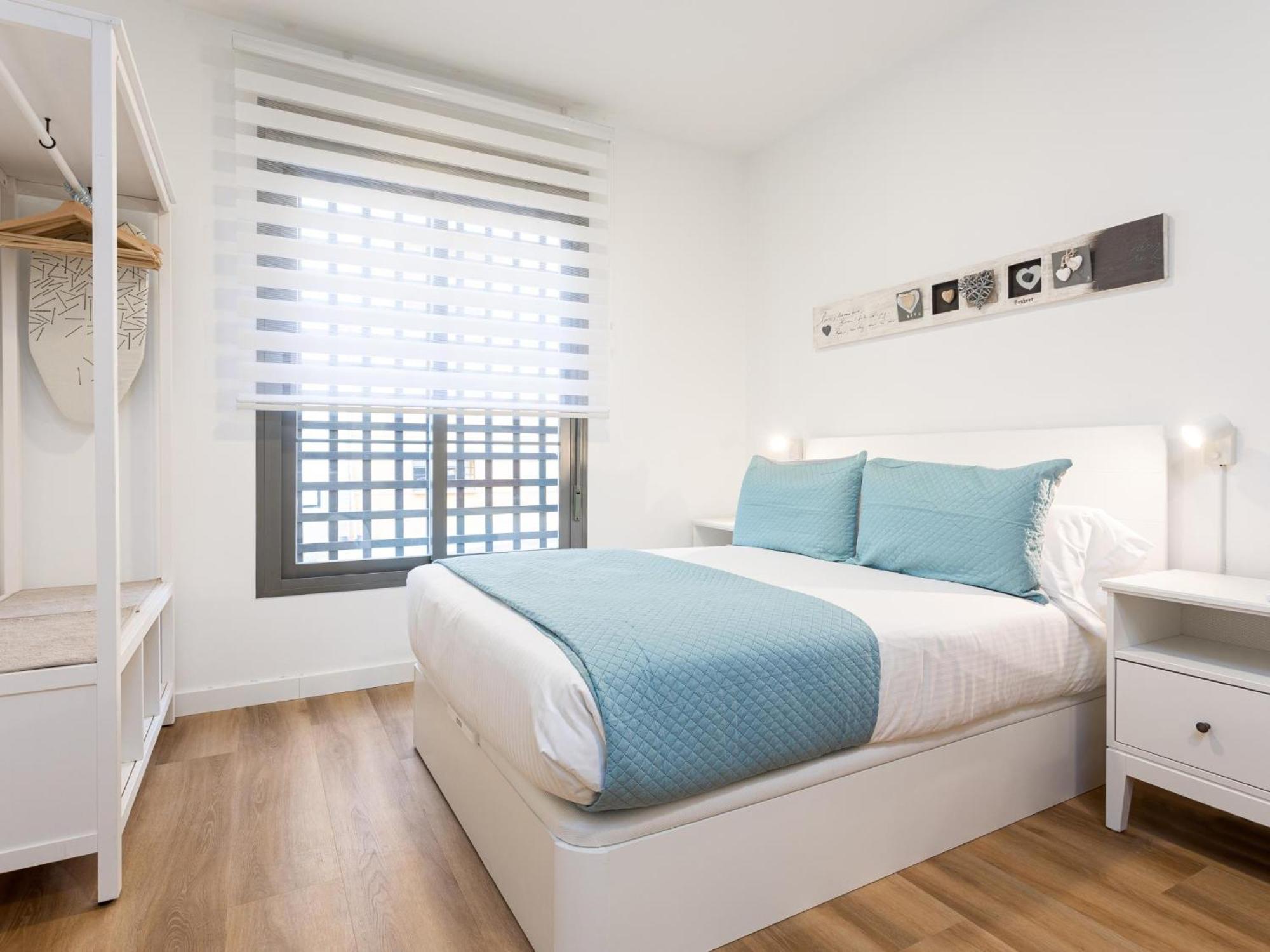H2m Dos Aceras Loft Ground Floor, Air Conditioning, Wifi Apartamento *