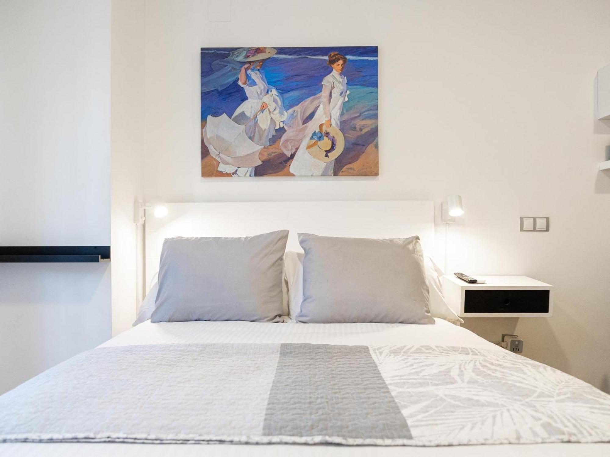 H2m Dos Aceras Loft Ground Floor, Air Conditioning, Wifi Apartamento *