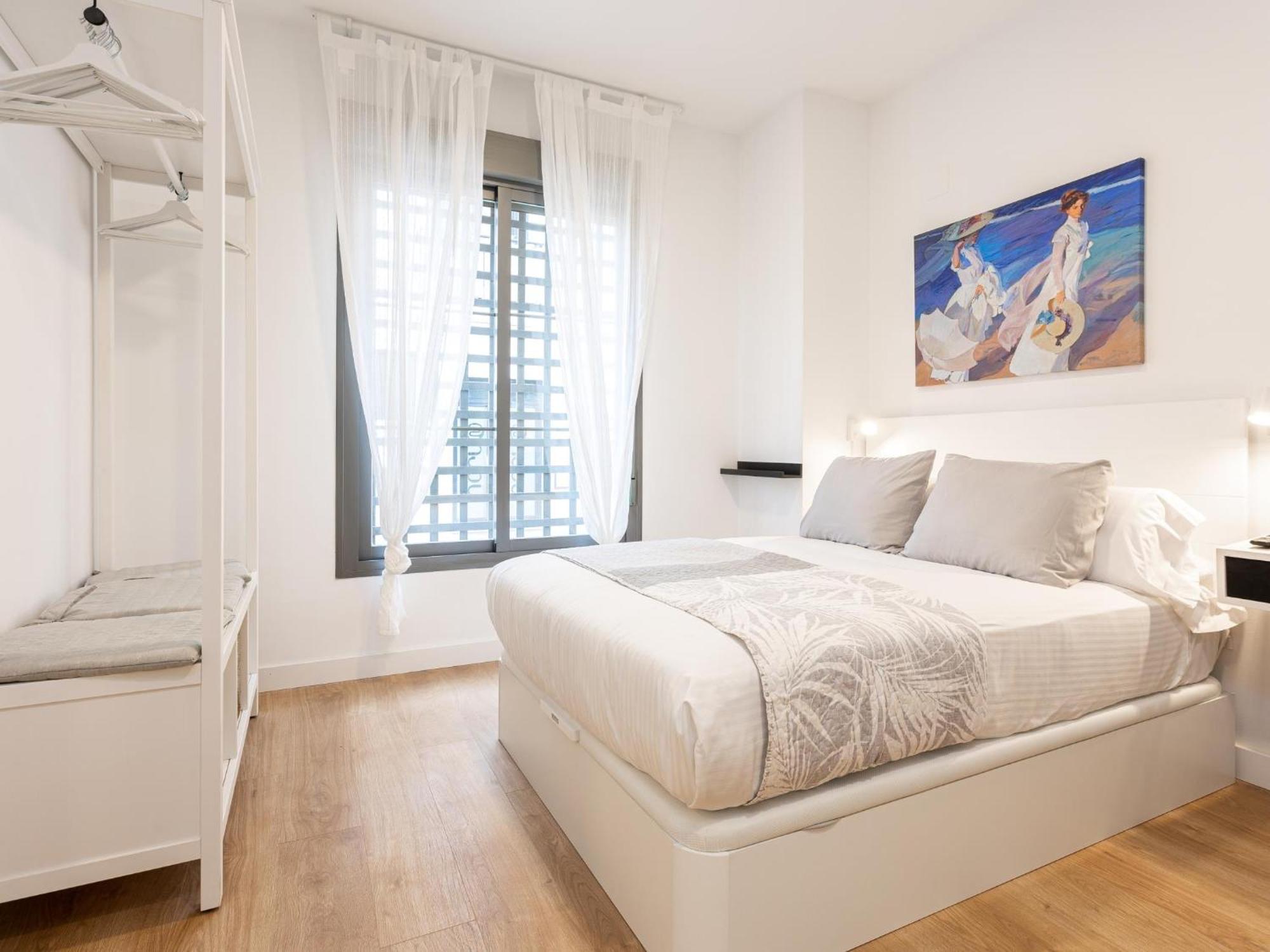 Apartamento H2m Dos Aceras Loft Ground Floor, Air Conditioning, Wifi *