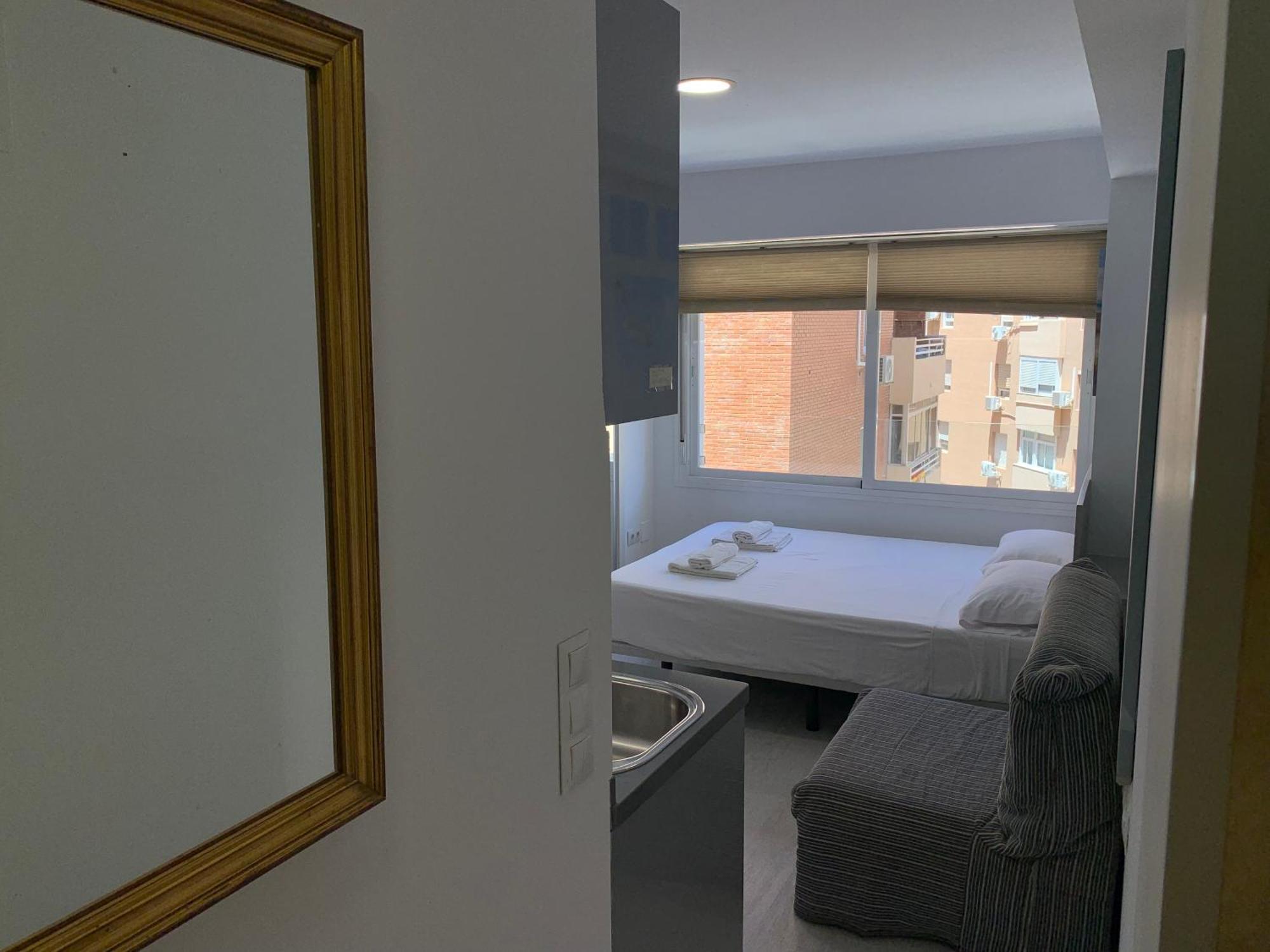 Livemálaga Malagueta Apartamento