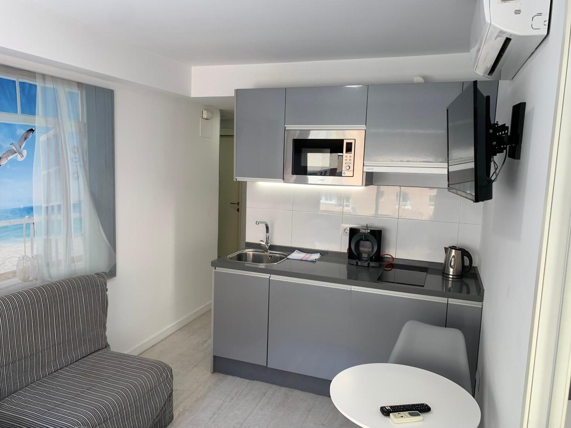 Apartamento Livemálaga Malagueta