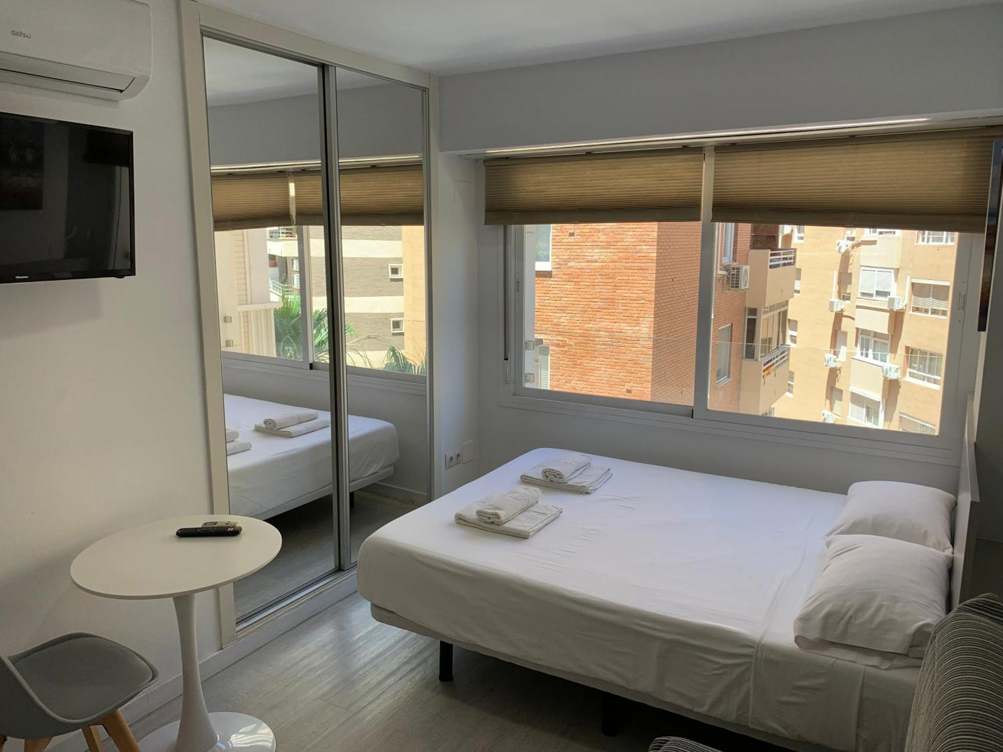 Apartamento Livemálaga Malagueta *