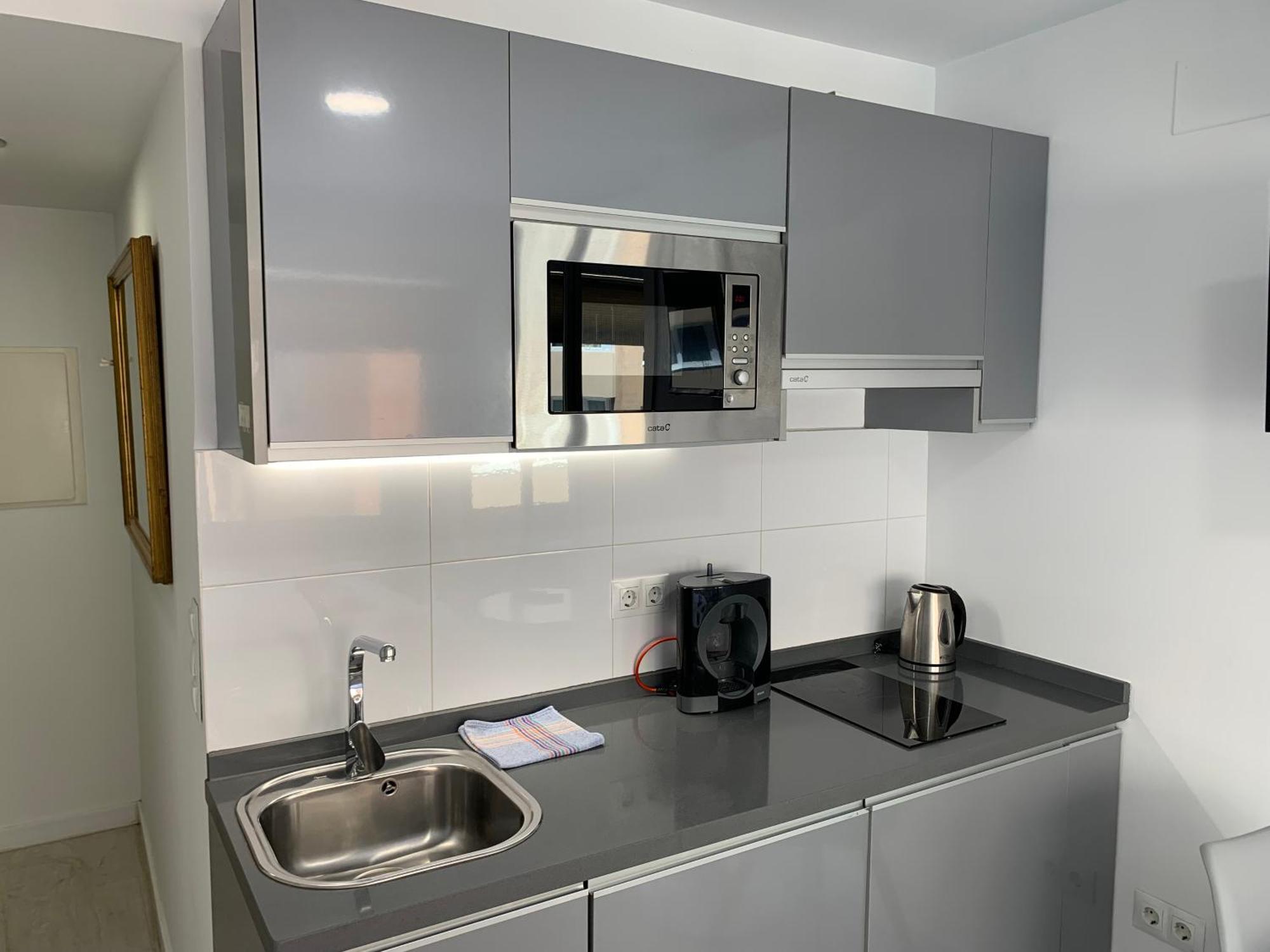 Apartamento Livemálaga Malagueta Málaga
