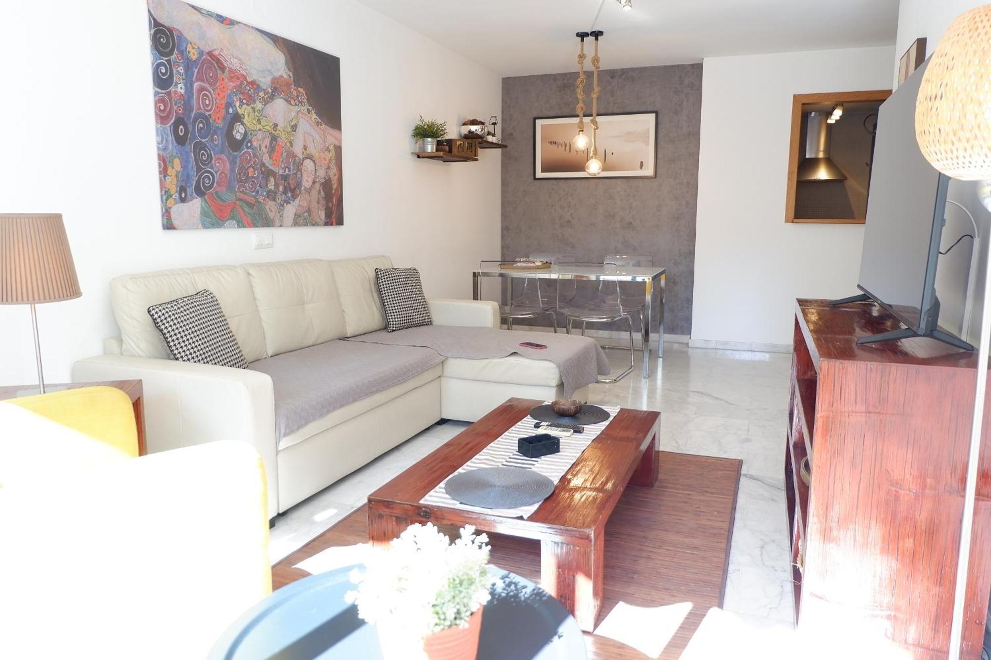 Apartment S.quintin Malaga