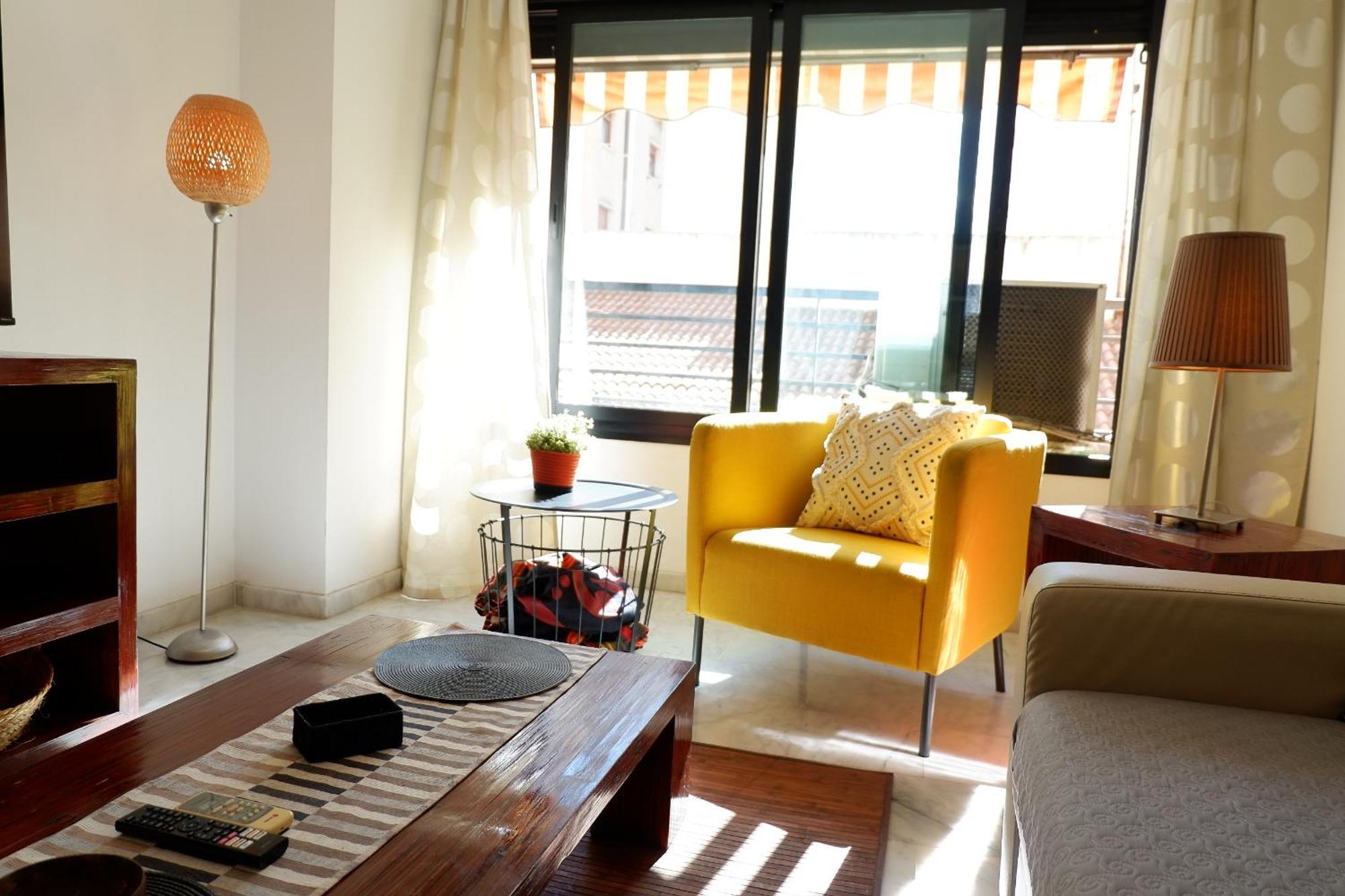 Apartamento S.quintin Málaga