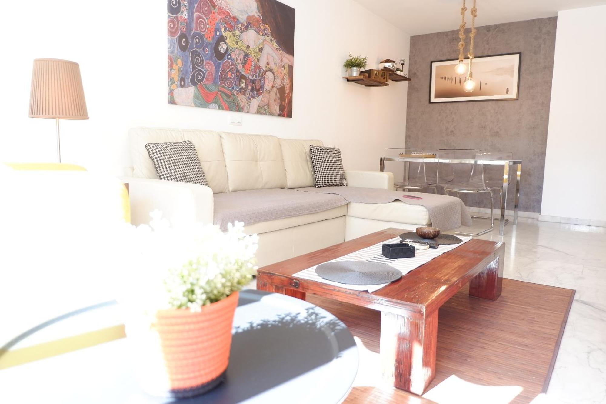 Apartment S.quintin Malaga