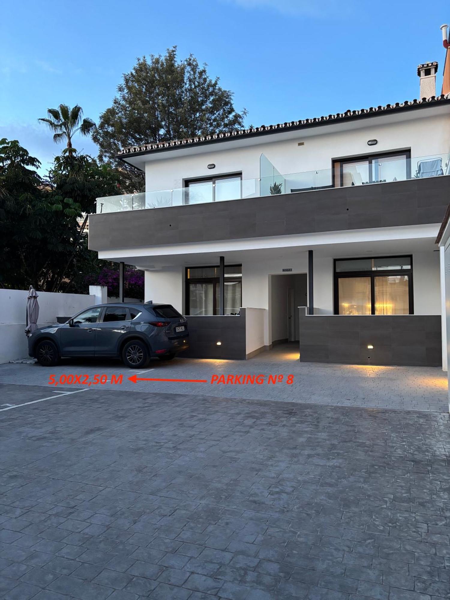 Apartamento Loft Chimenea Málaga
