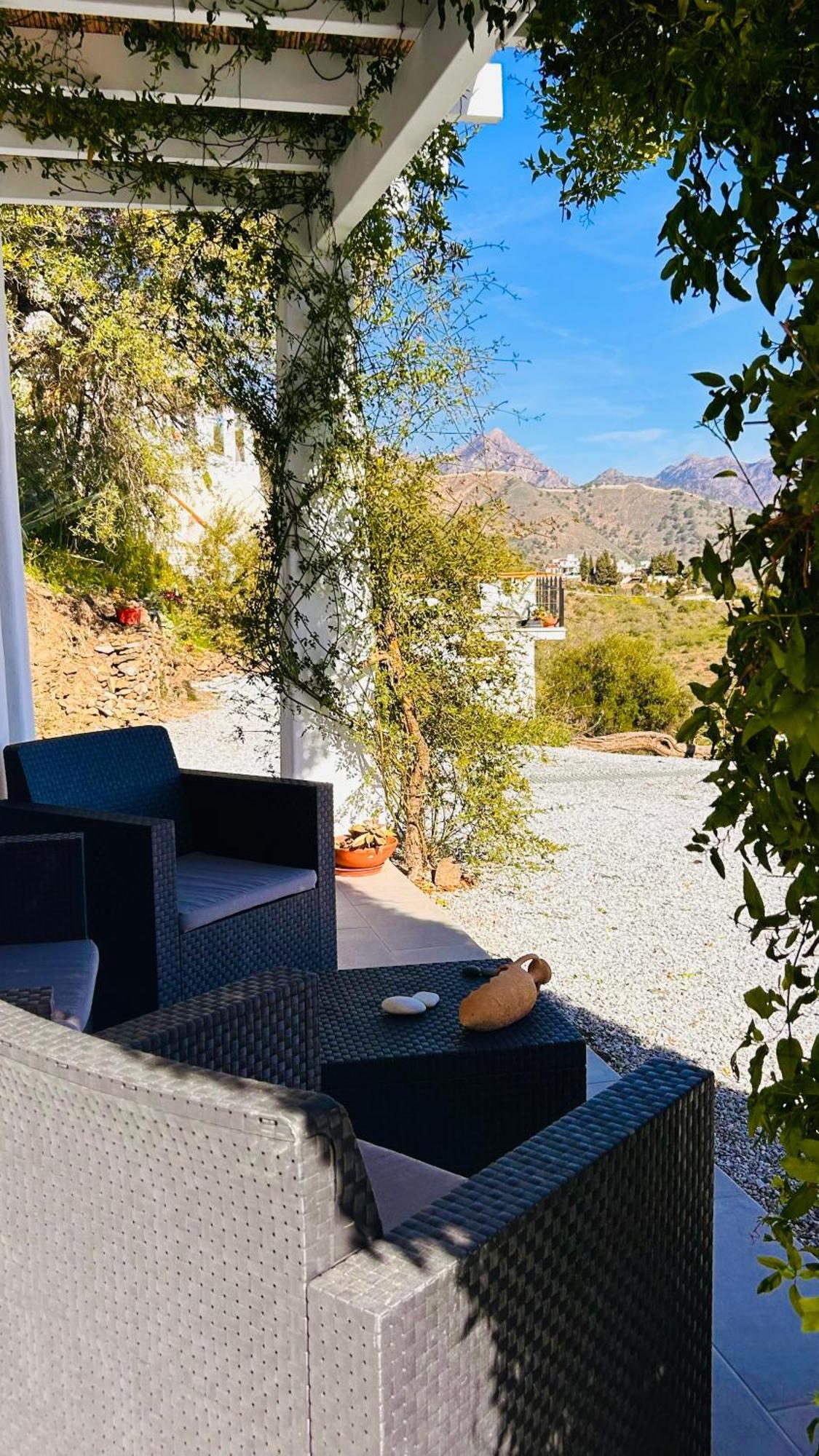 Mentirosanata Сasa de vacaciones Málaga