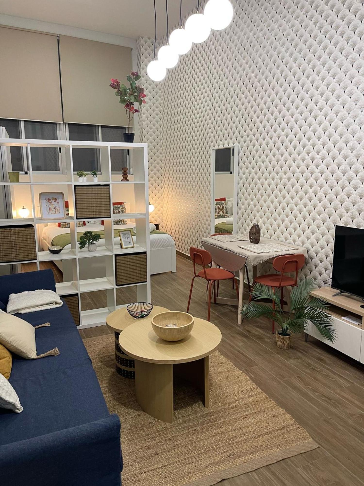 Apartamento Siloe Con Encanto Málaga