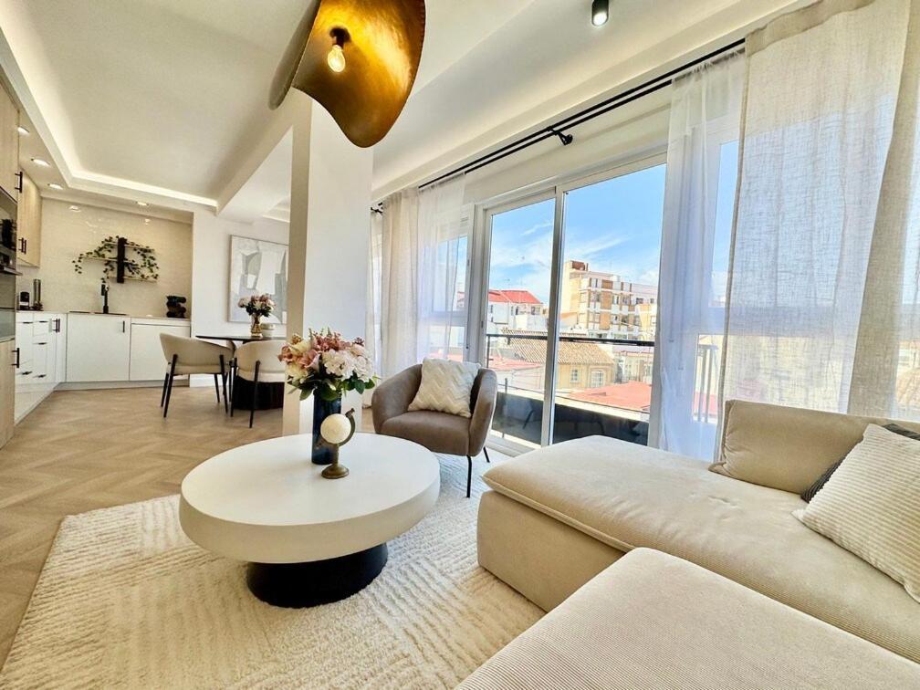 Elegance In The Heart Of Apartamento