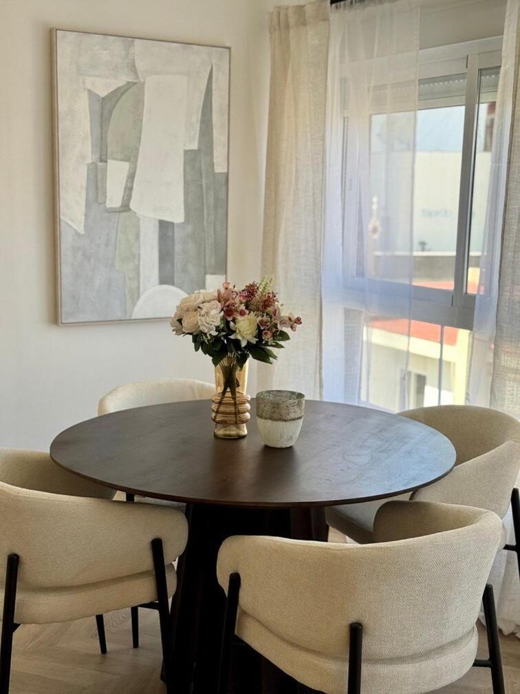 Elegance In The Heart Of Apartamento *