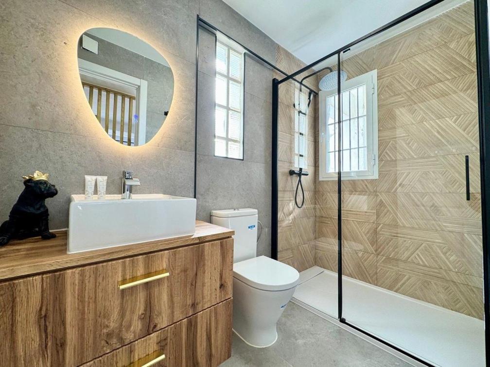 Apartamento Elegance In The Heart Of Málaga
