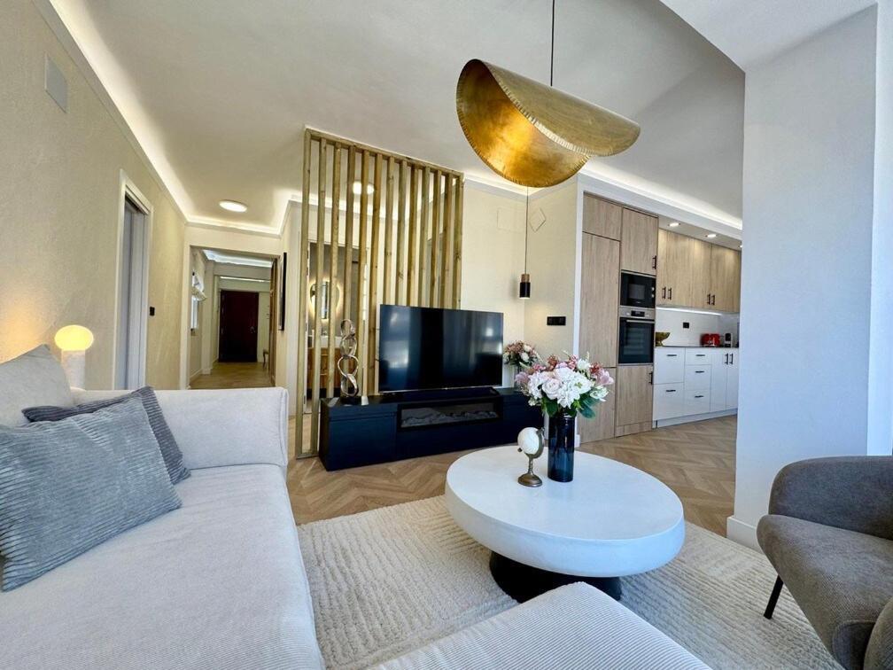 Elegance In The Heart Of *