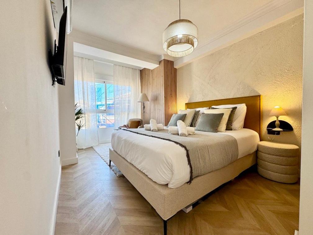 Elegance In The Heart Of Apartamento
