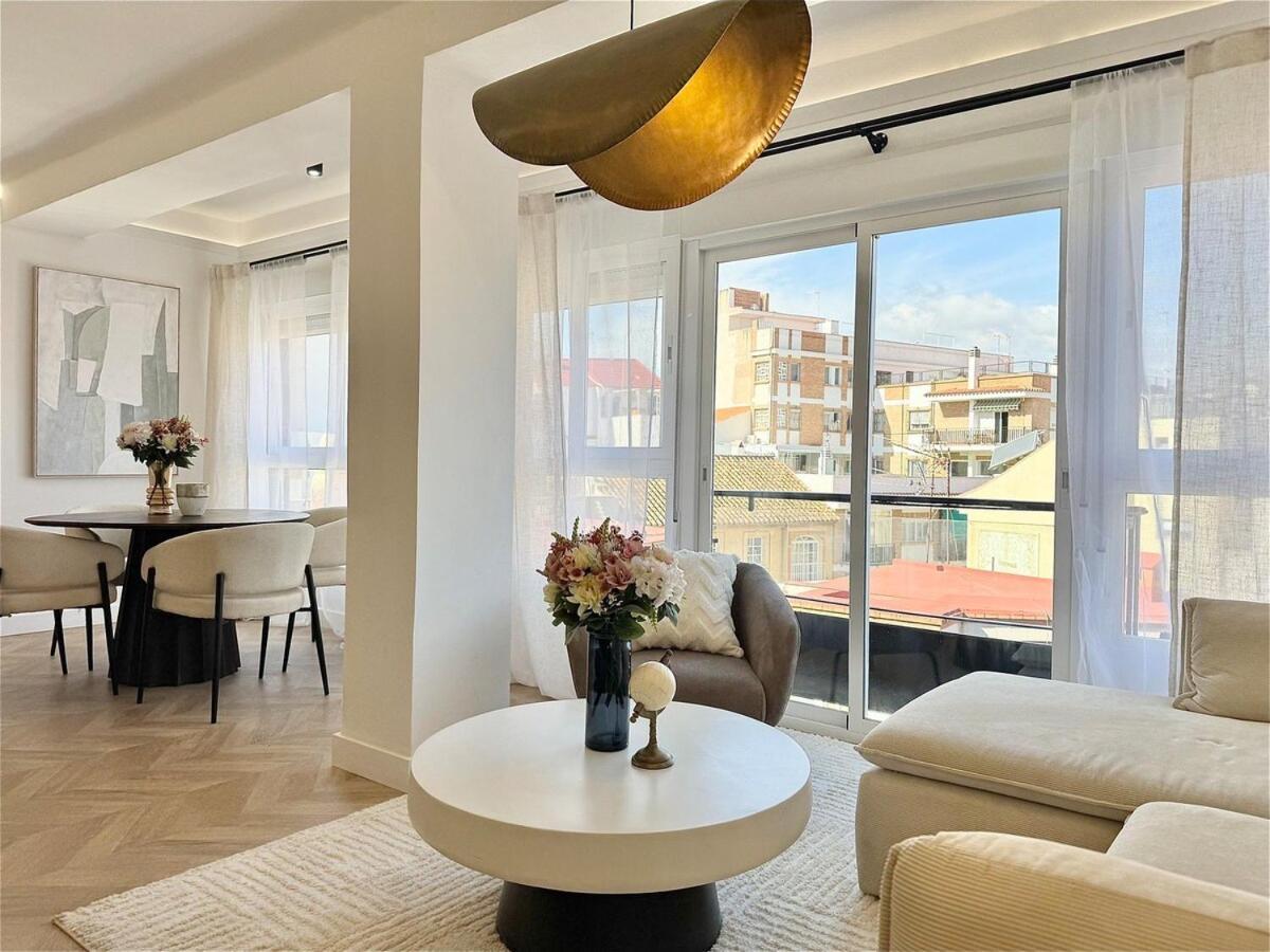 Elegance In The Heart Of Apartamento *