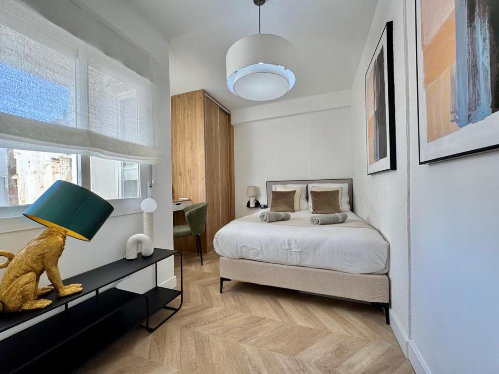 Elegance In The Heart Of Apartamento *