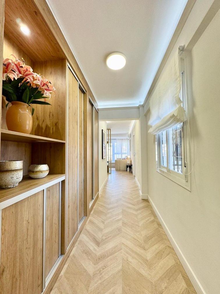 Elegance In The Heart Of Apartamento